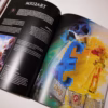 Bitcoin art by MX12ART featured in the Genesis Edition of Bitcoin Art Magazine