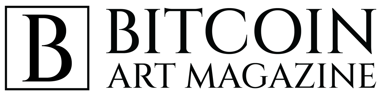 Bitcoin Art Magazine