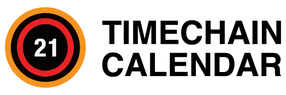 Timechain Calendar