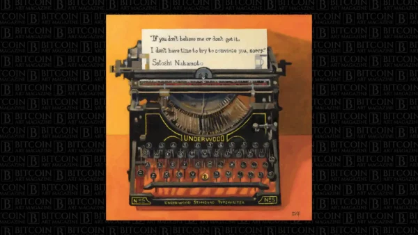 Amy DiGi Bitcoin Artist