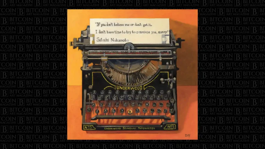 Amy DiGi Bitcoin Artist