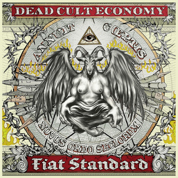 Bitcoin Art by Gus Grillasca