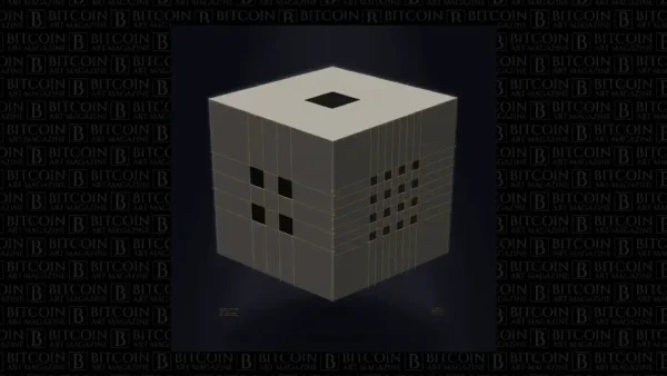 Anik Malcolm Bitcoin Art Podcast