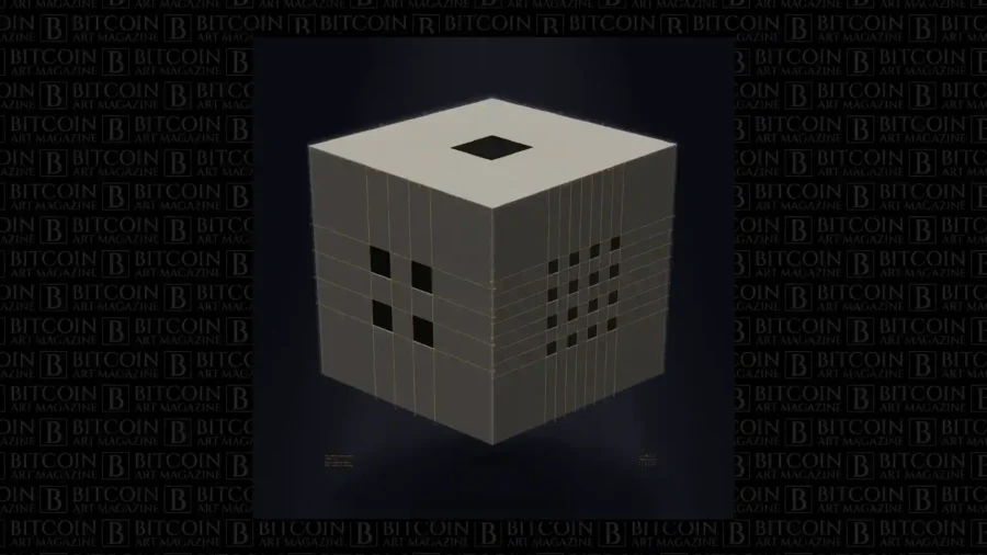 Anik Malcolm Bitcoin Art Podcast