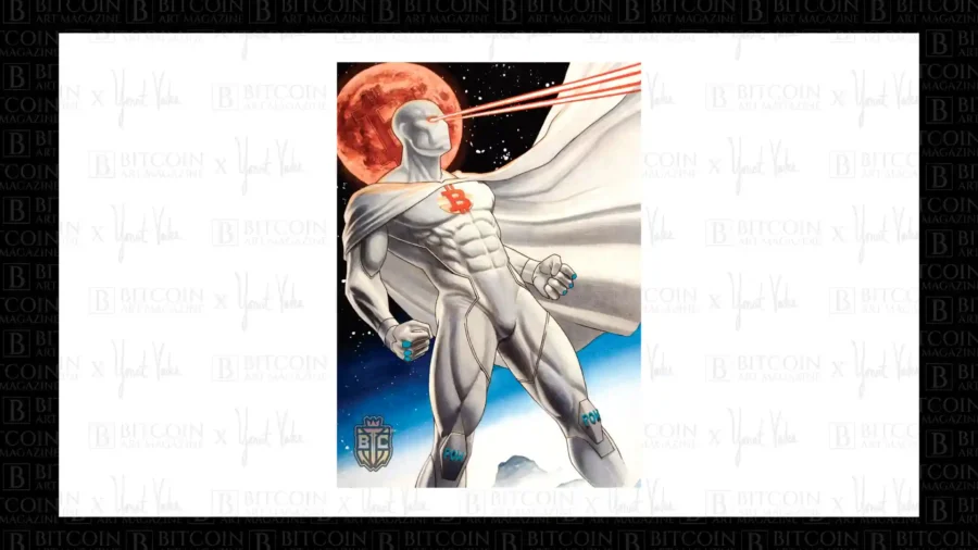 Bitcoin Trading Cards