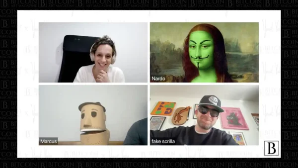 Rare Scrilla, Marcus Connor, Pepenardo, Yonat Vaks