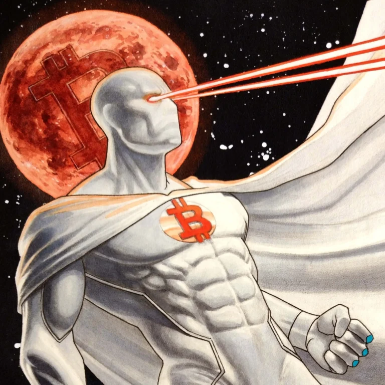 Bitcoin Trading Cards