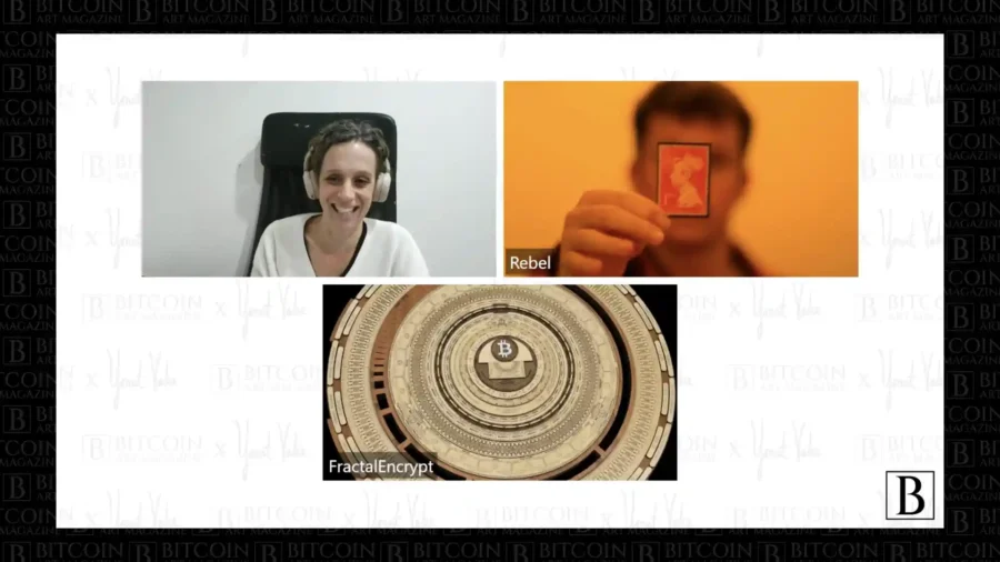 FractalEncrypt & Rebel Money