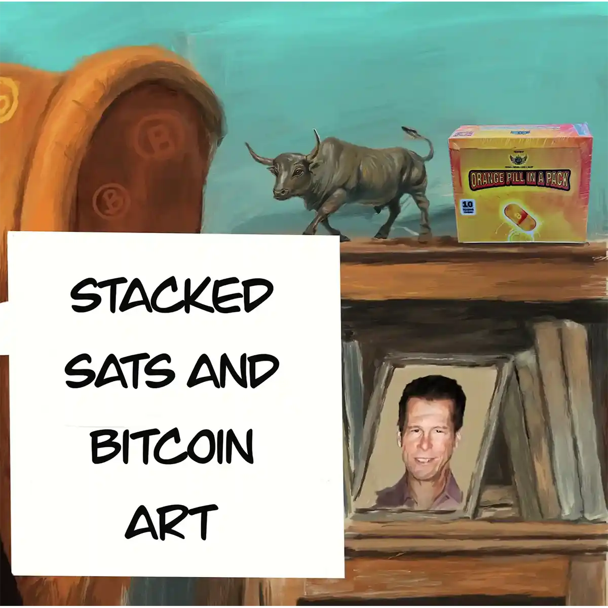 Daddy, What Did You Do During The Monetary Revolution? by Yonat Vaks