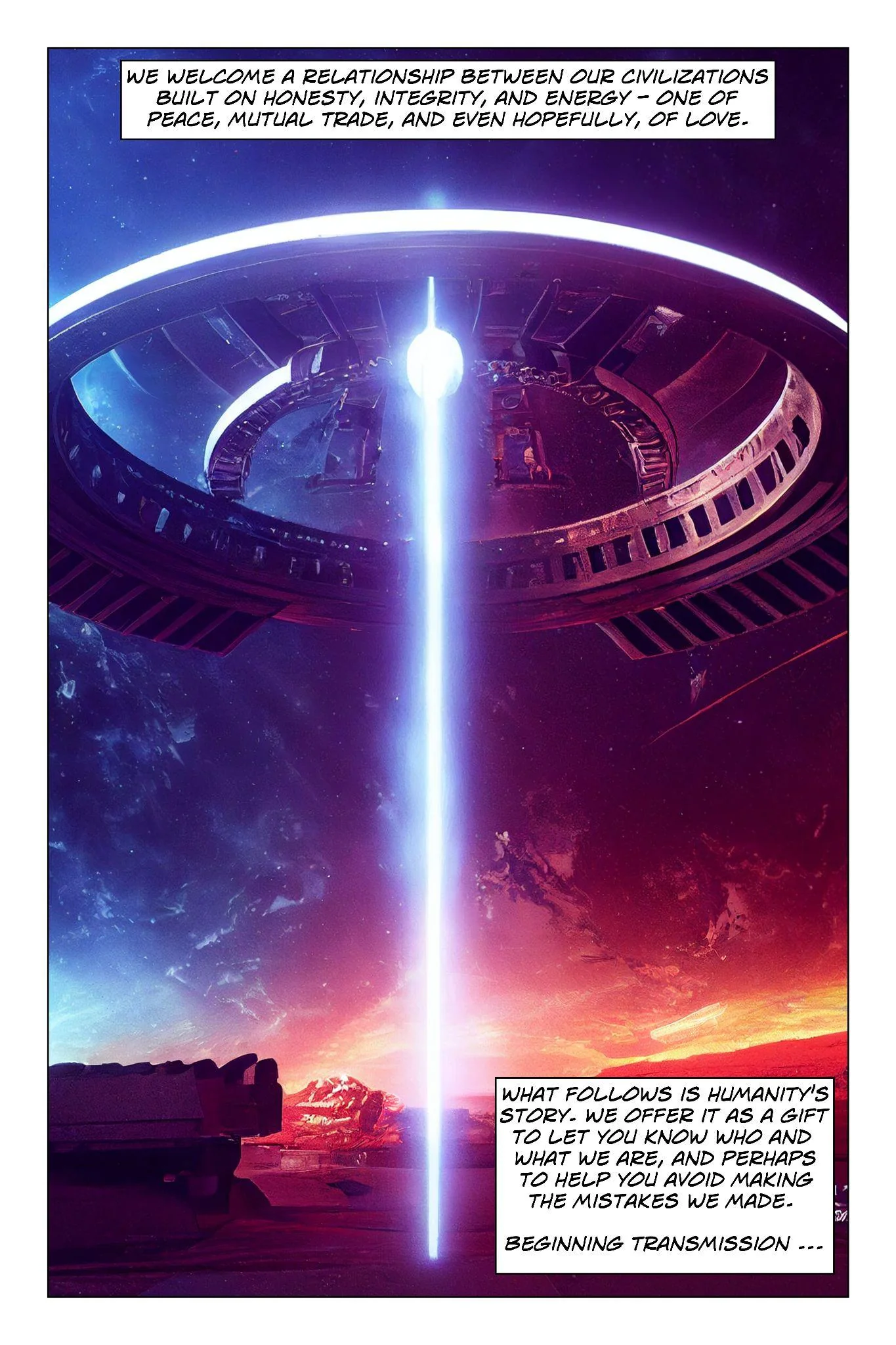 The Timechain Codex, page 14