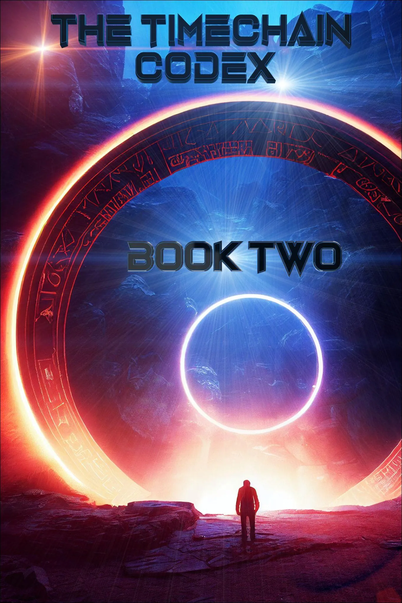 The Timechain Codex, page 15