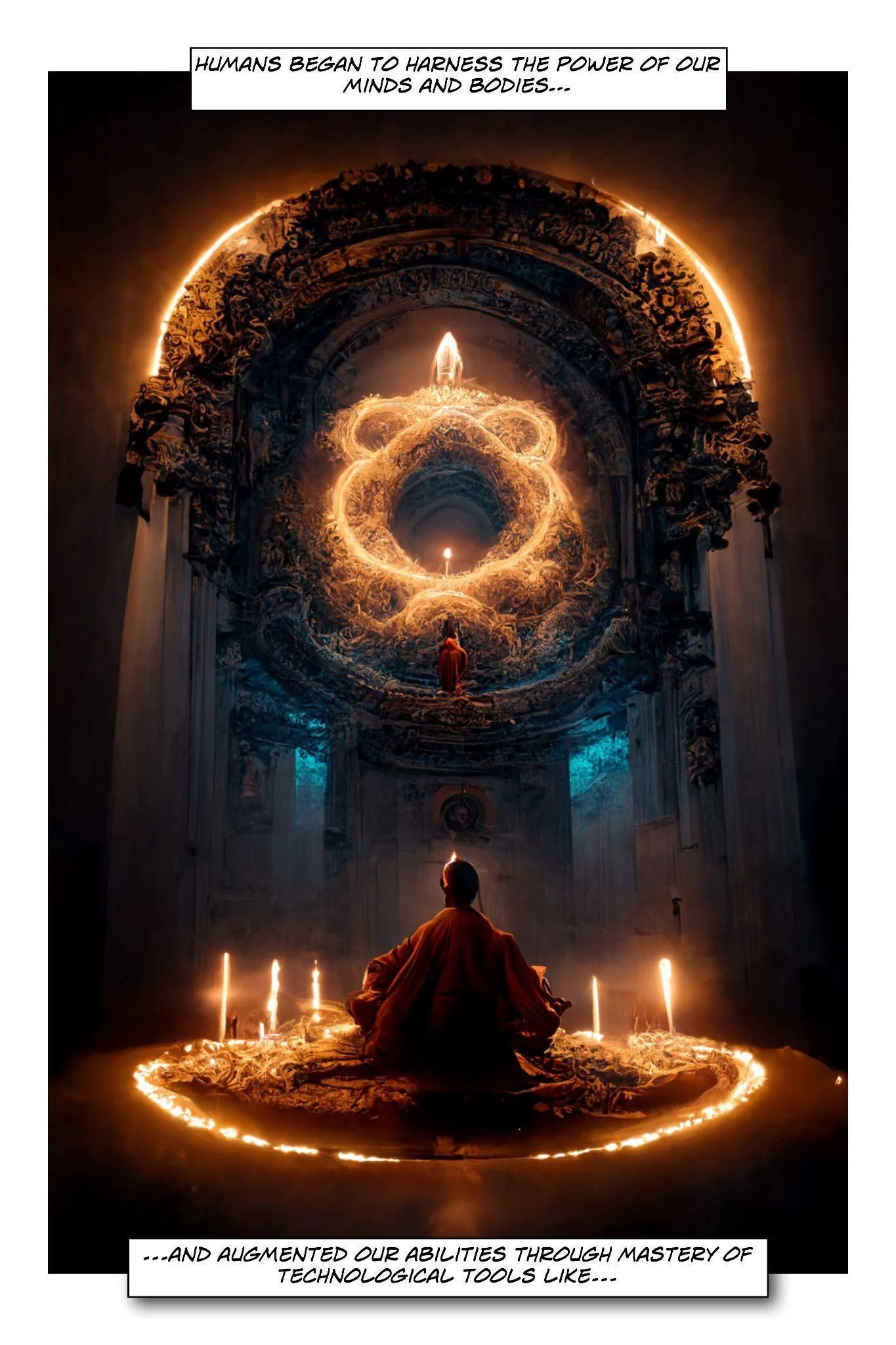 The Timechain Codex, page 20