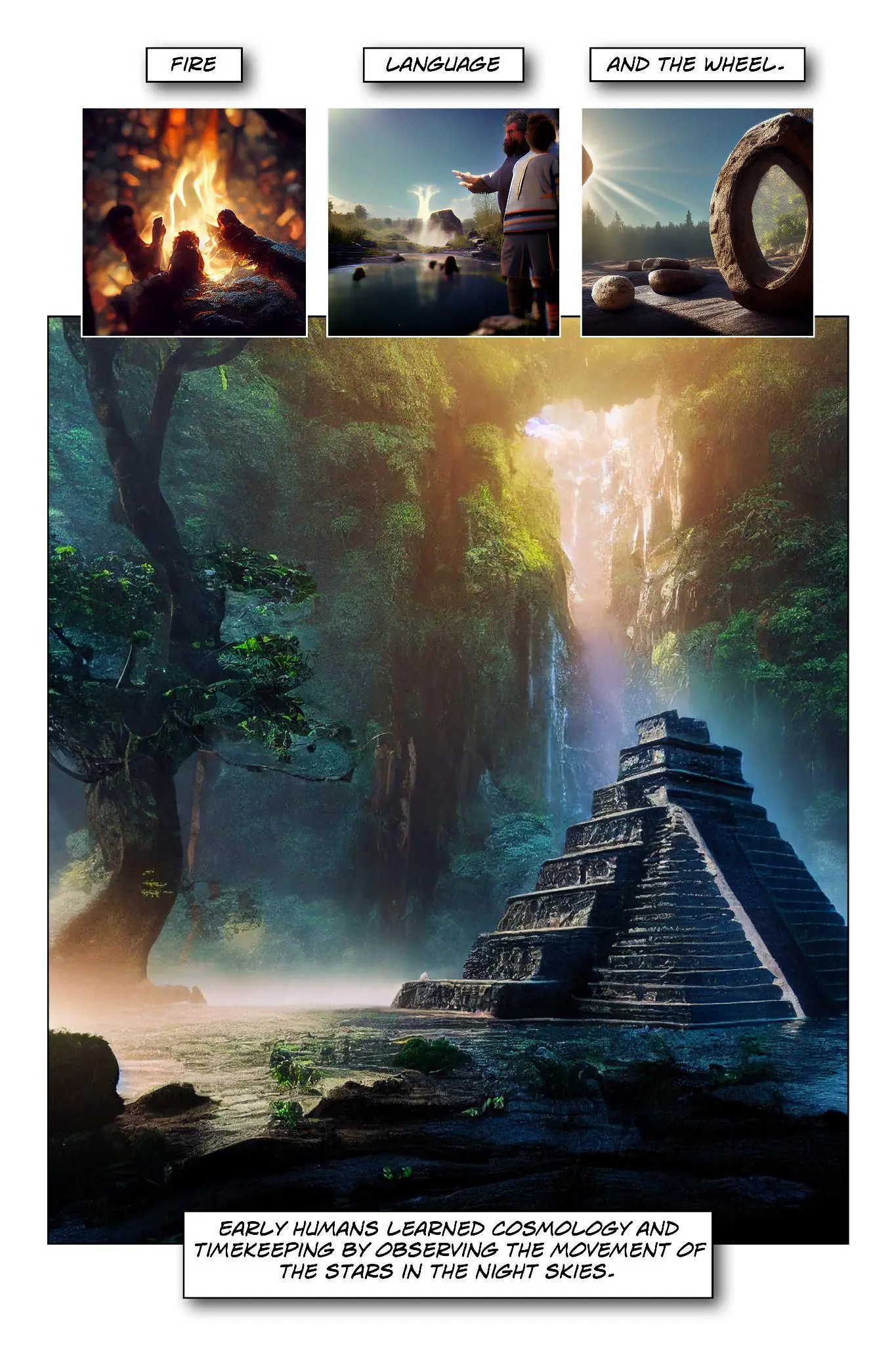 The Timechain Codex, page 21