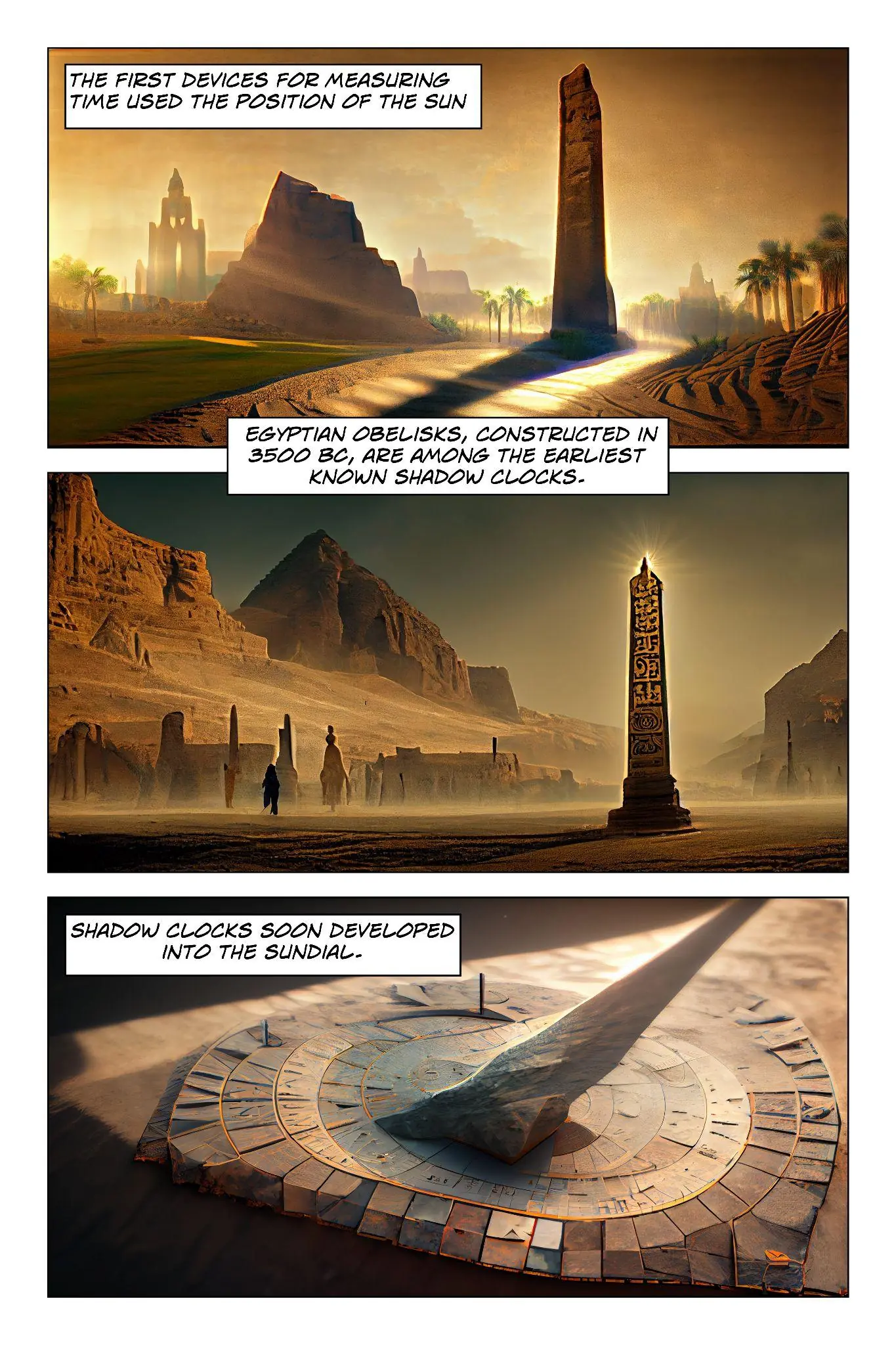 The Timechain Codex, page 24