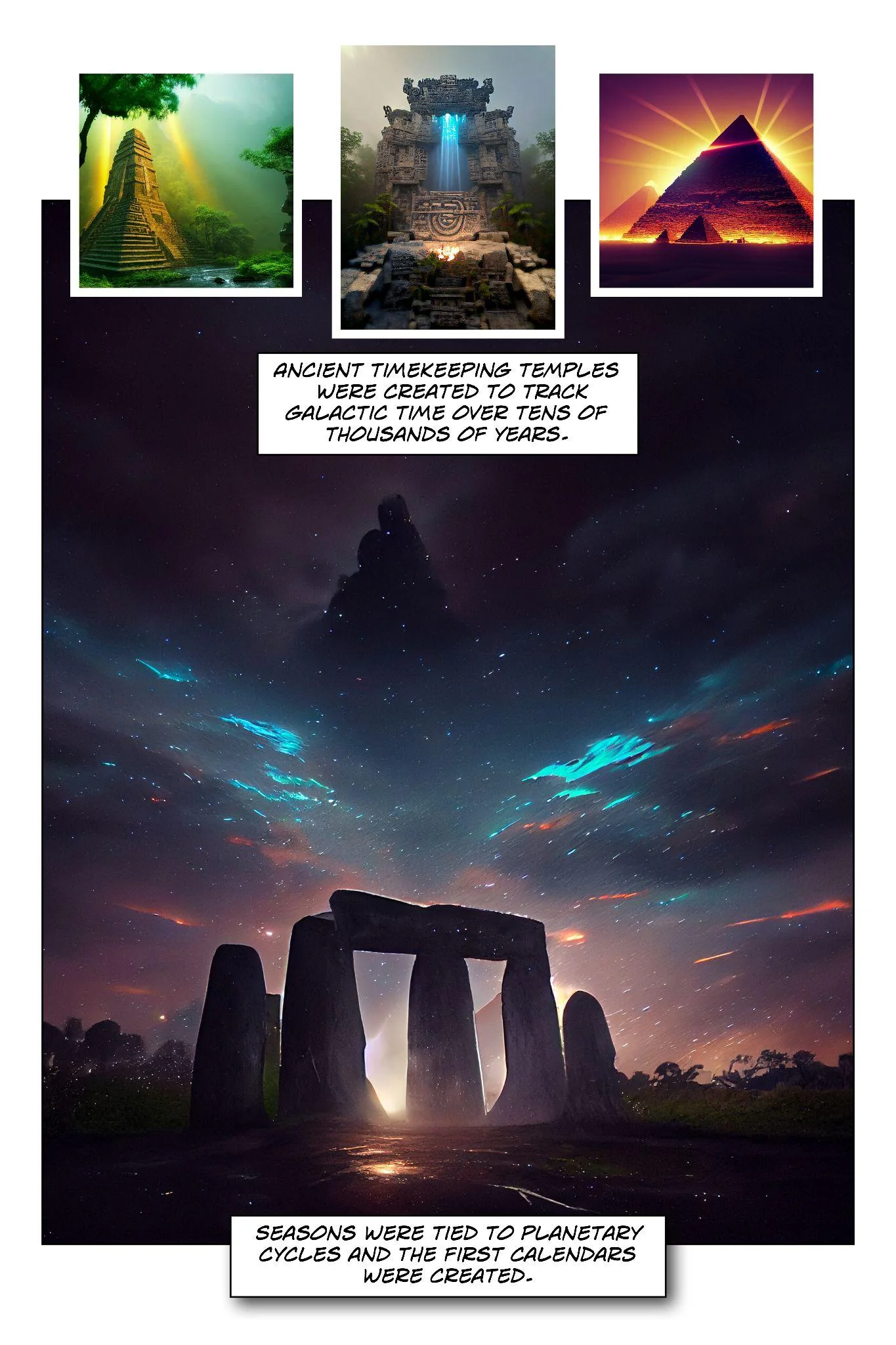 The Timechain Codex, page 25