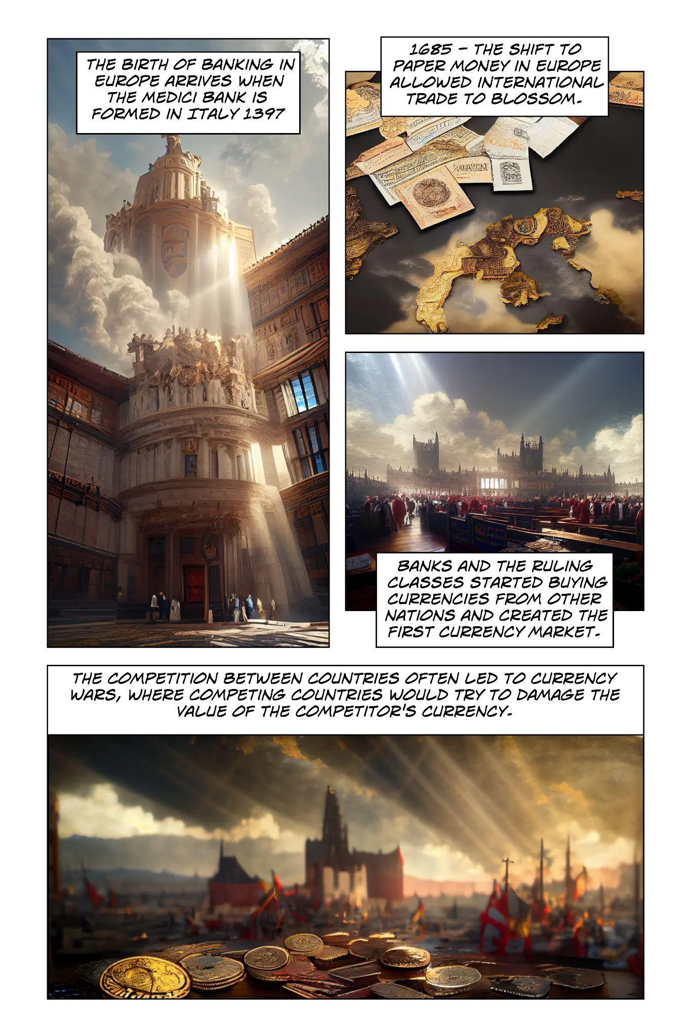 The Timechain Codex, page 28
