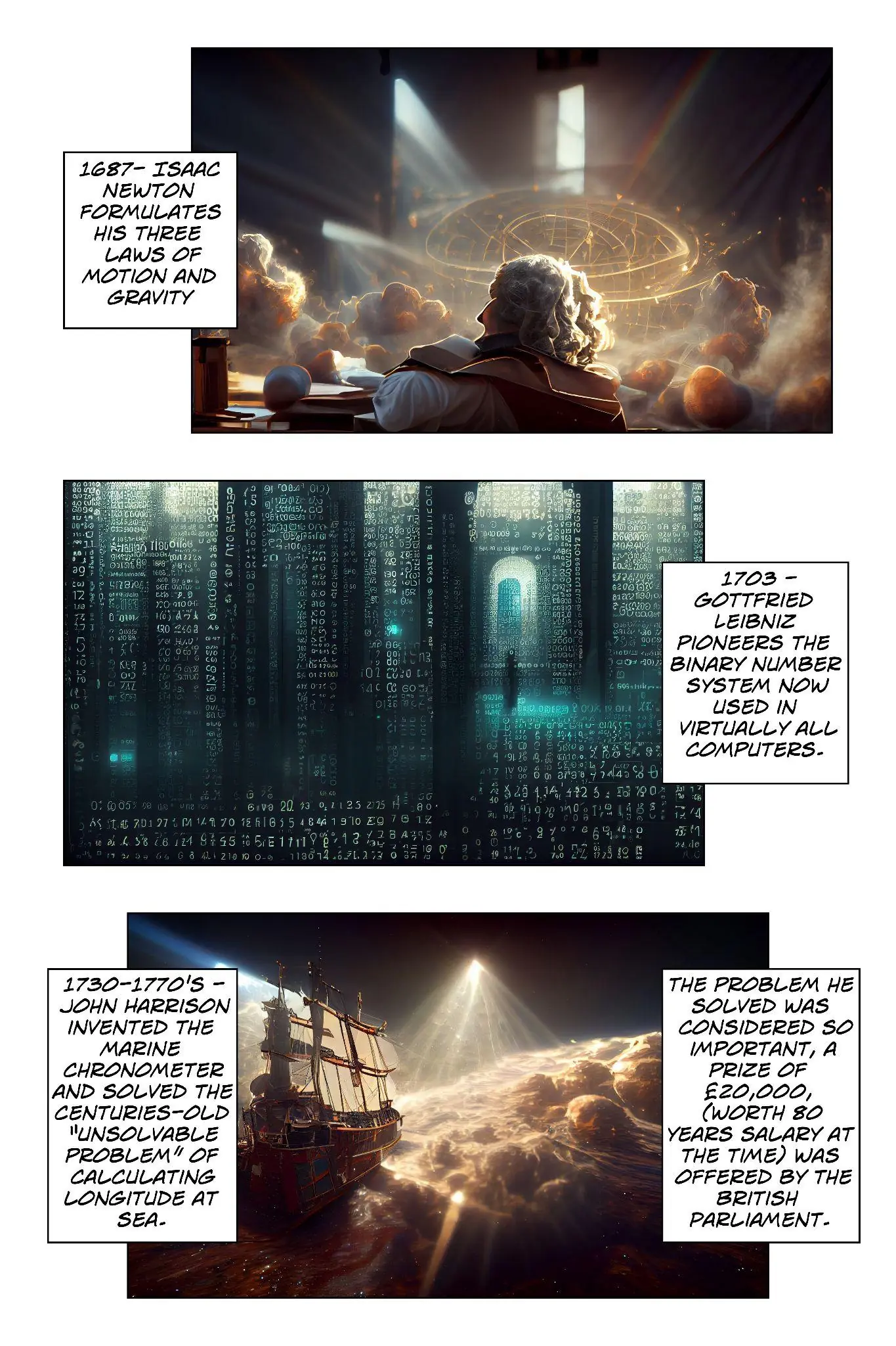 The Timechain Codex, page 29