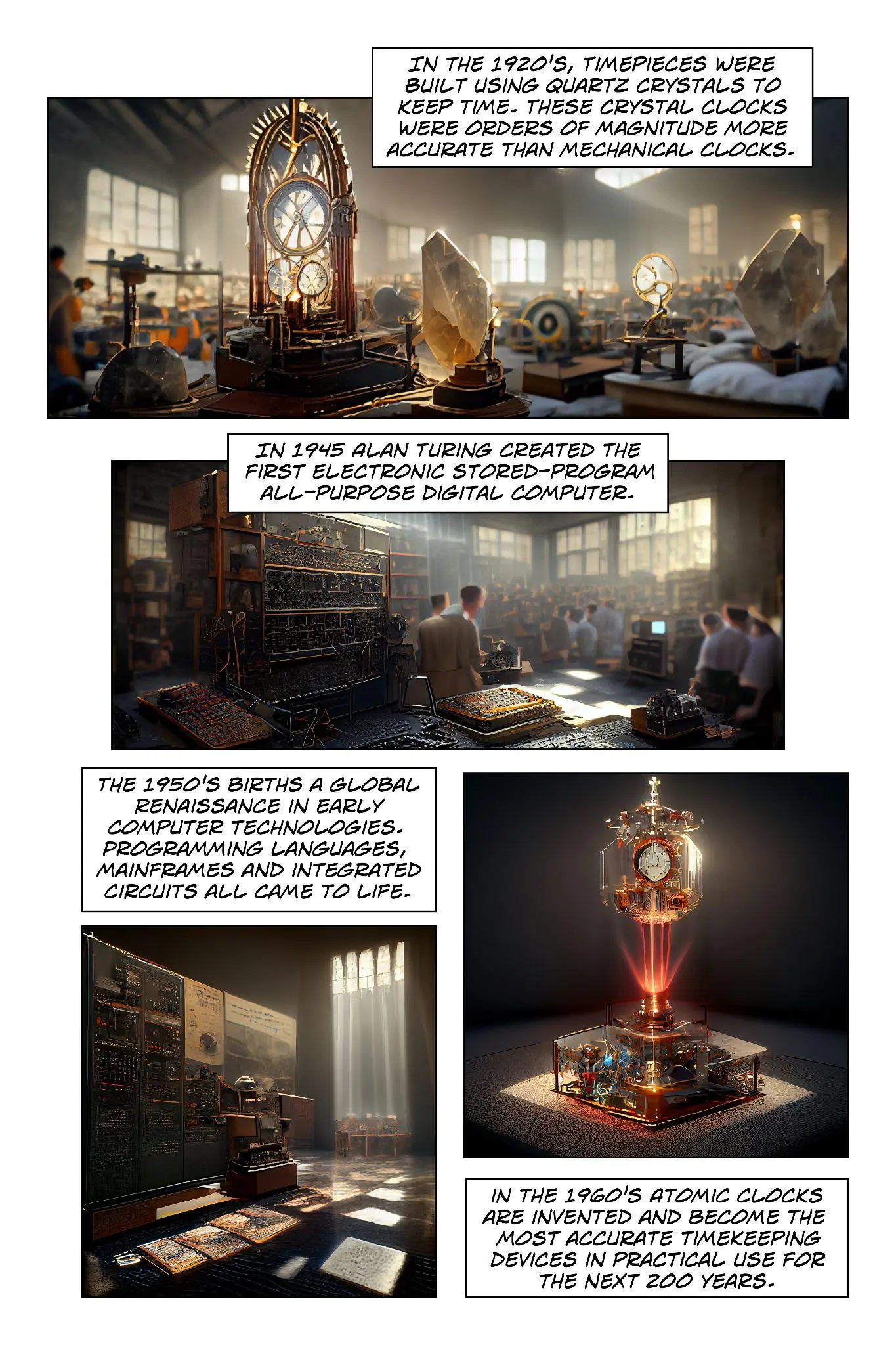 The Timechain Codex, page 31