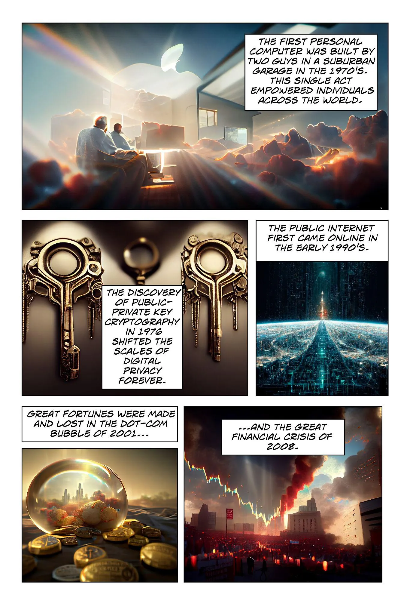 The Timechain Codex, page 32