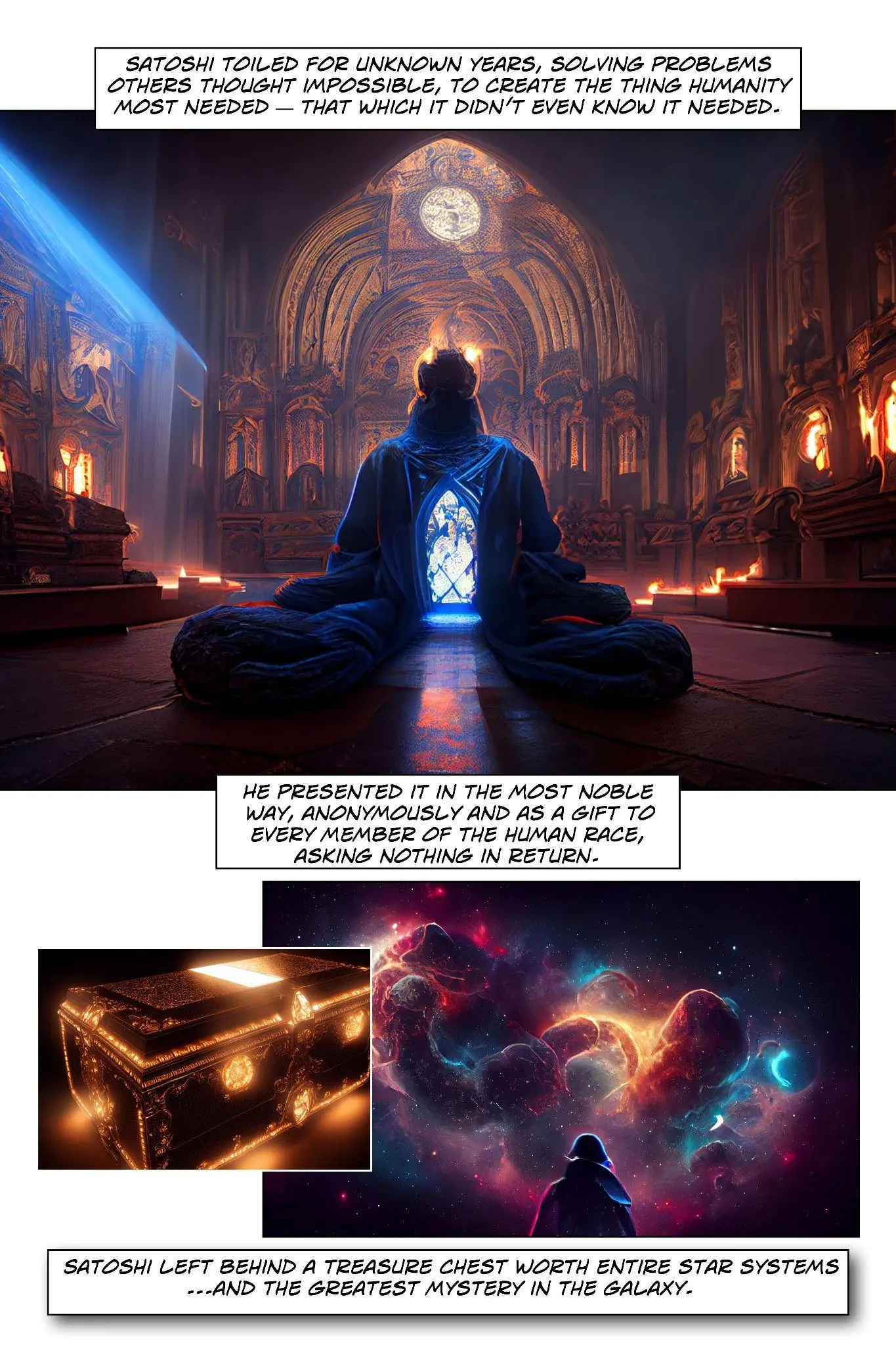 The Timechain Codex, page 37
