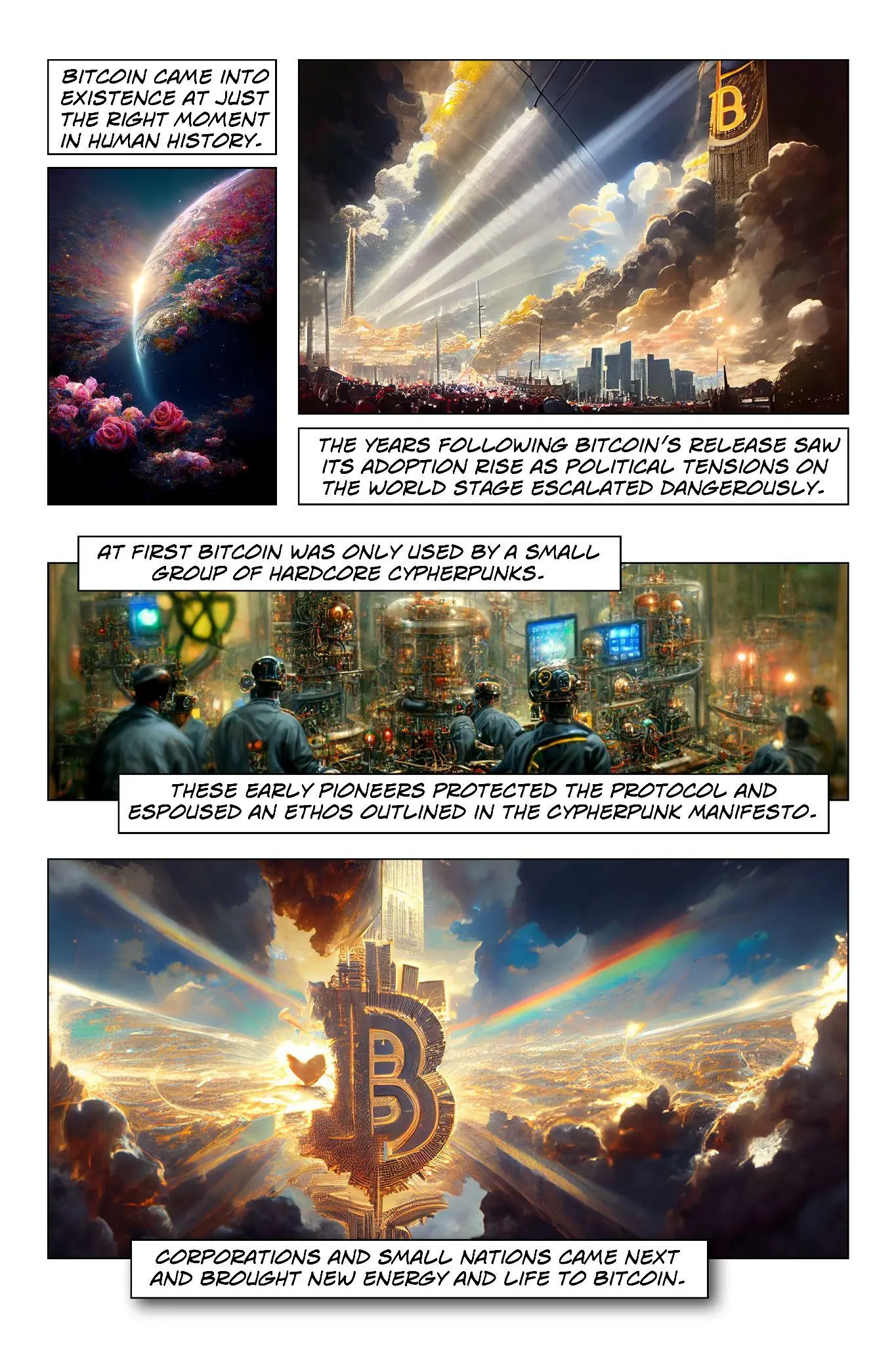 The Timechain Codex, page 38
