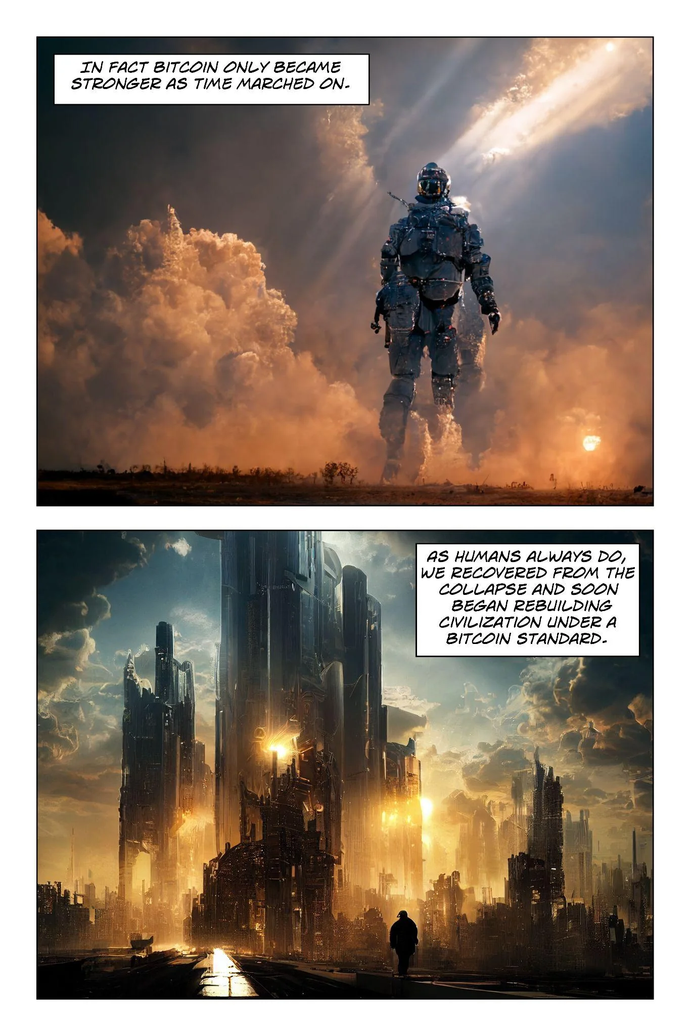 The Timechain Codex, page 40