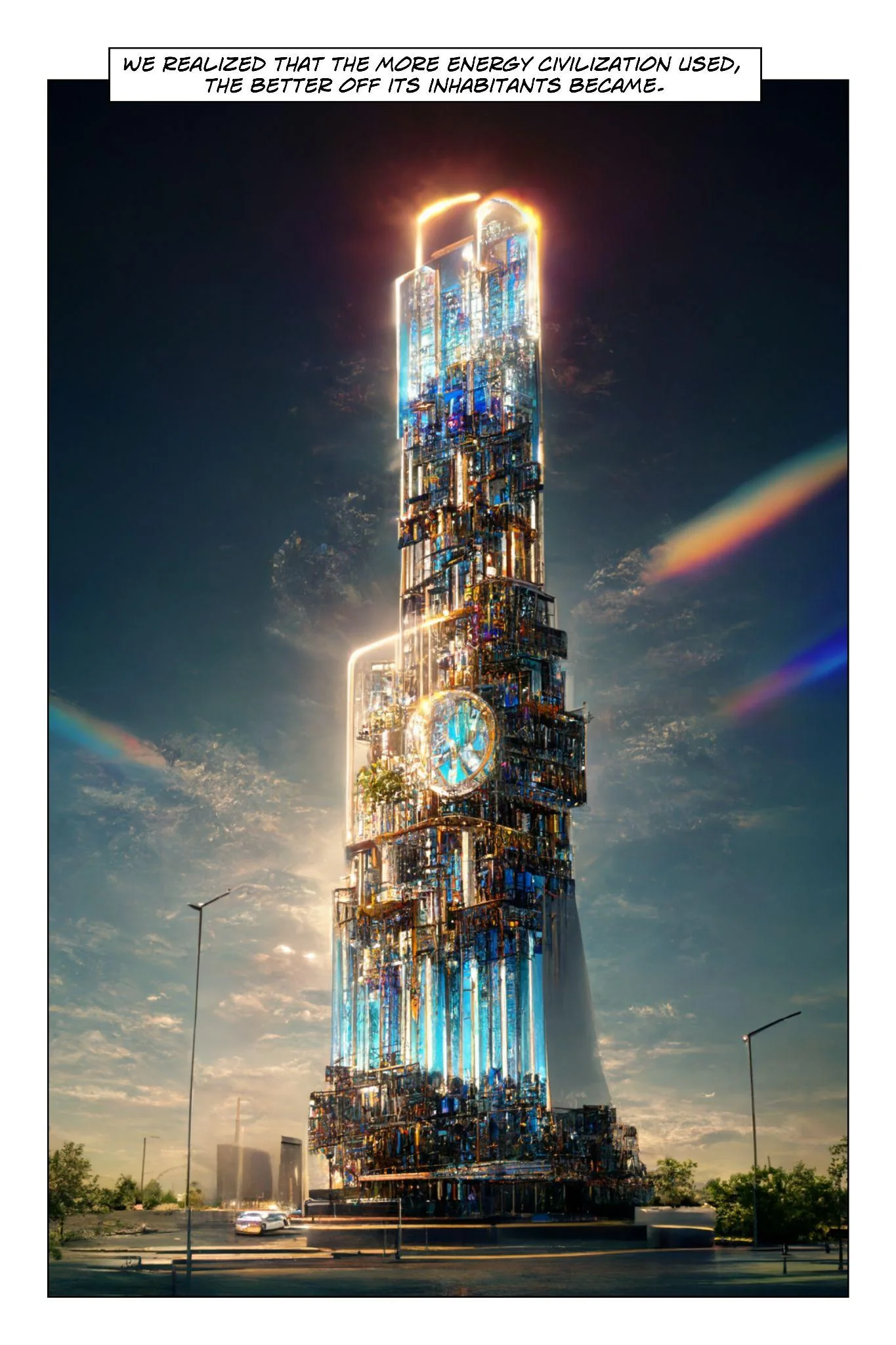 The Timechain Codex, page 44