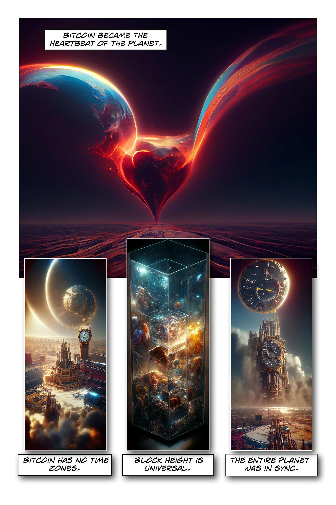 The Timechain Codex, page 45