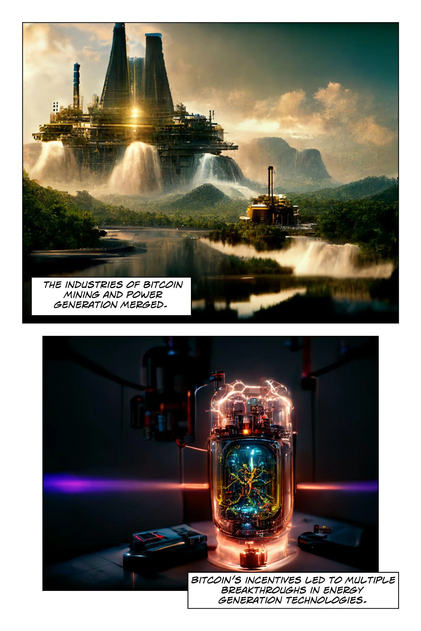 The Timechain Codex, page 47