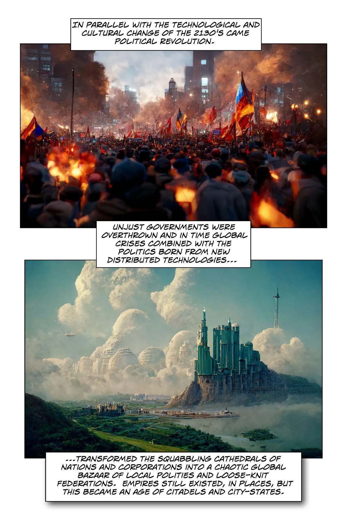 The Timechain Codex, page 48