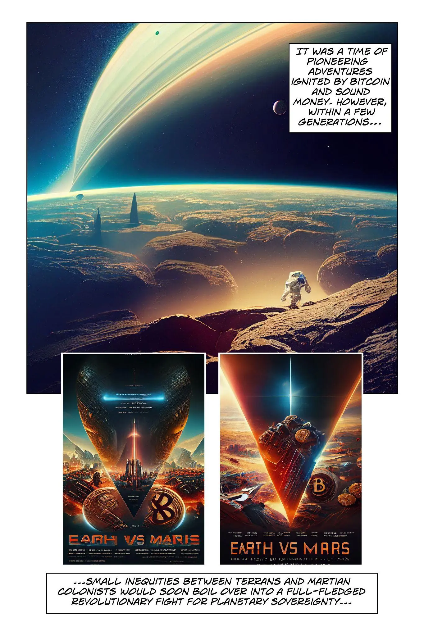 The Timechain Codex, page 50