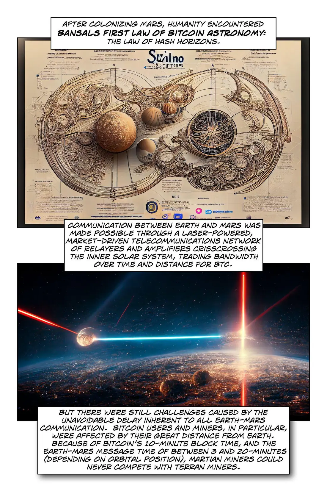 The Timechain Codex, page 52