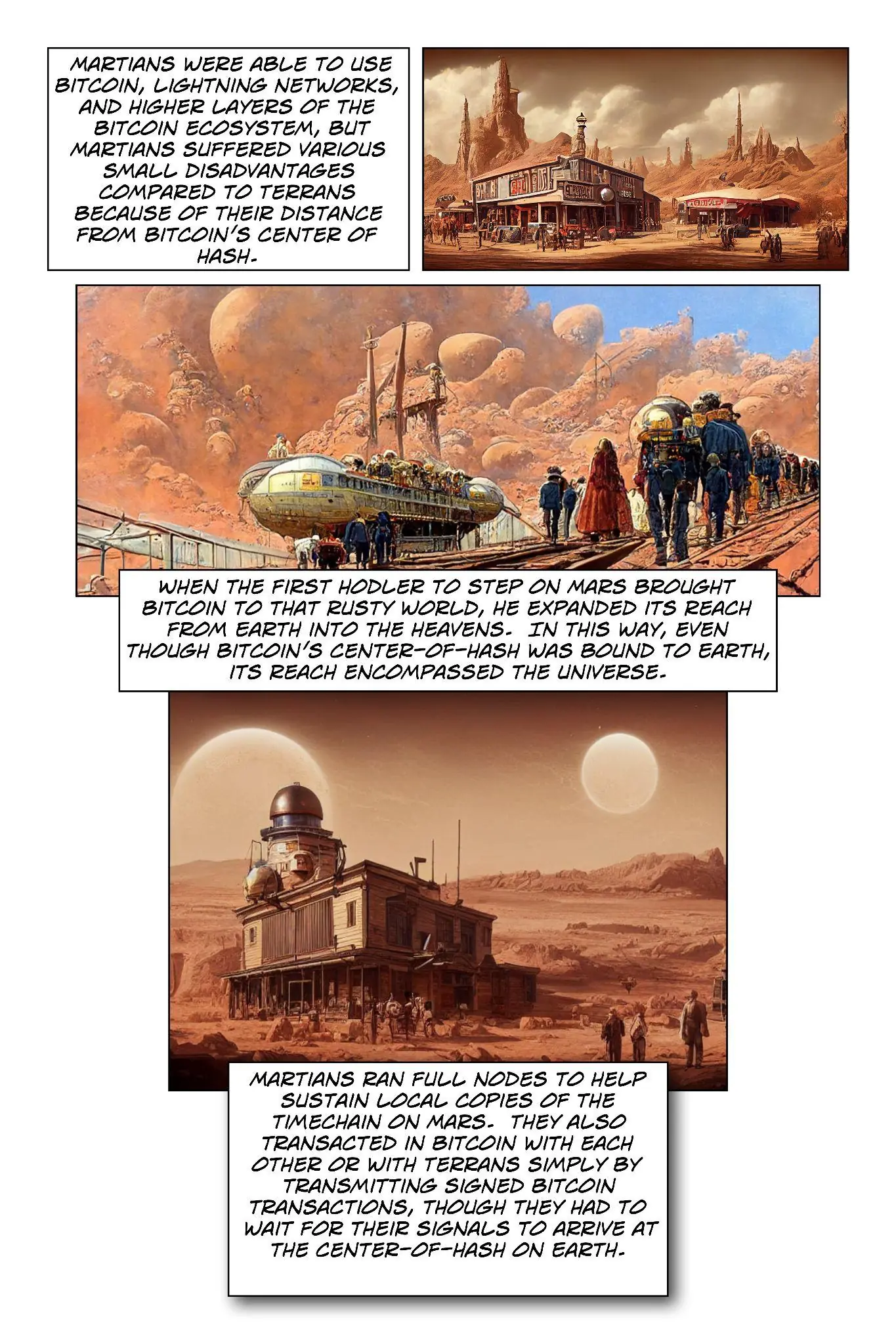The Timechain Codex, page 53