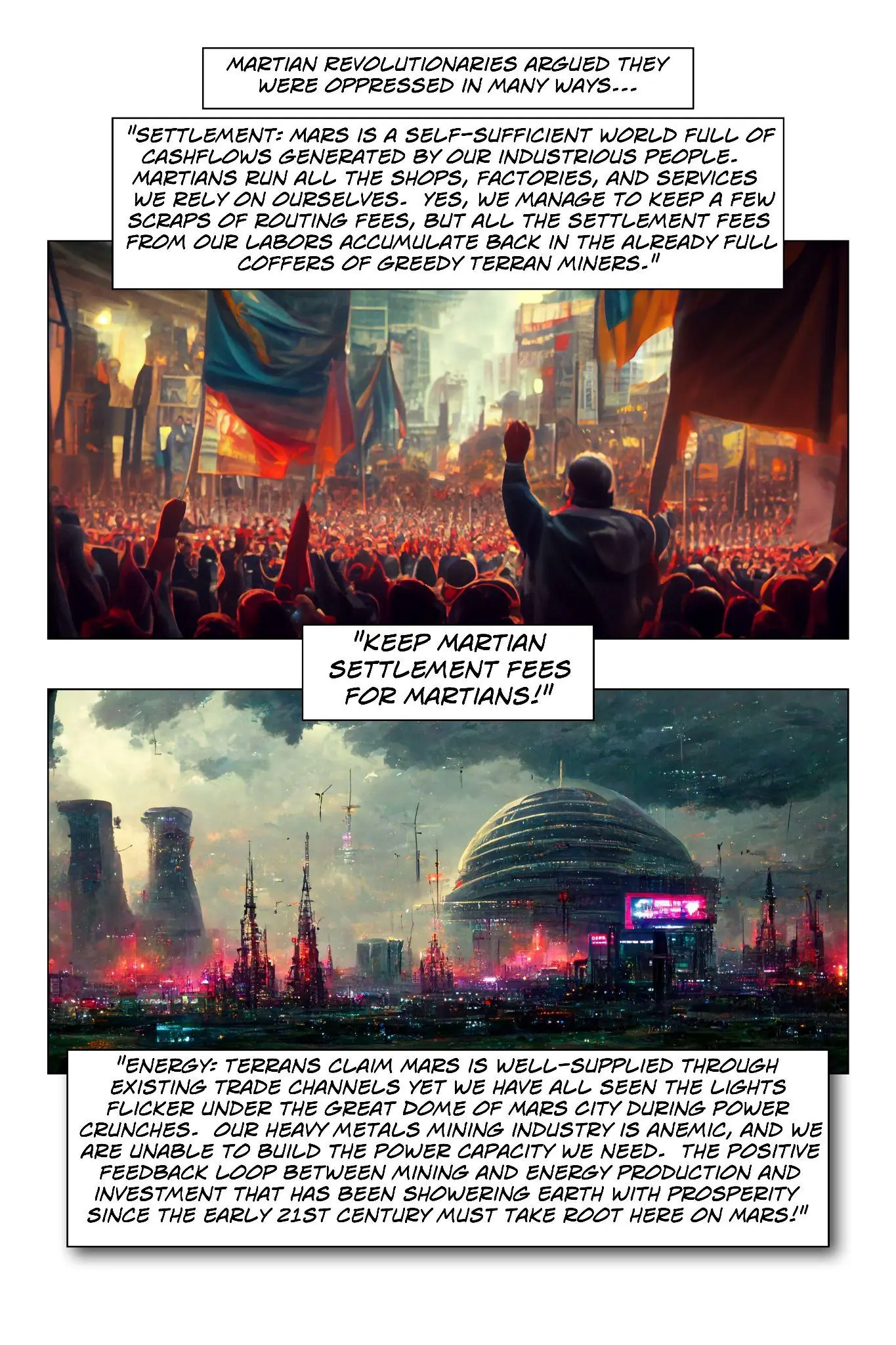 The Timechain Codex, page 59