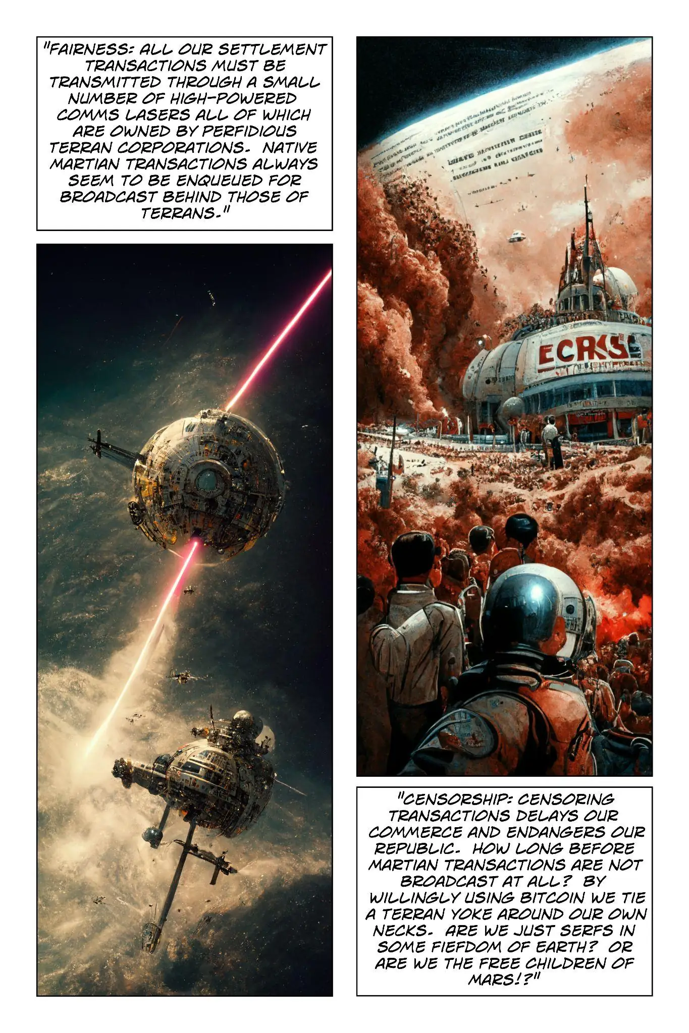 The Timechain Codex, page 60