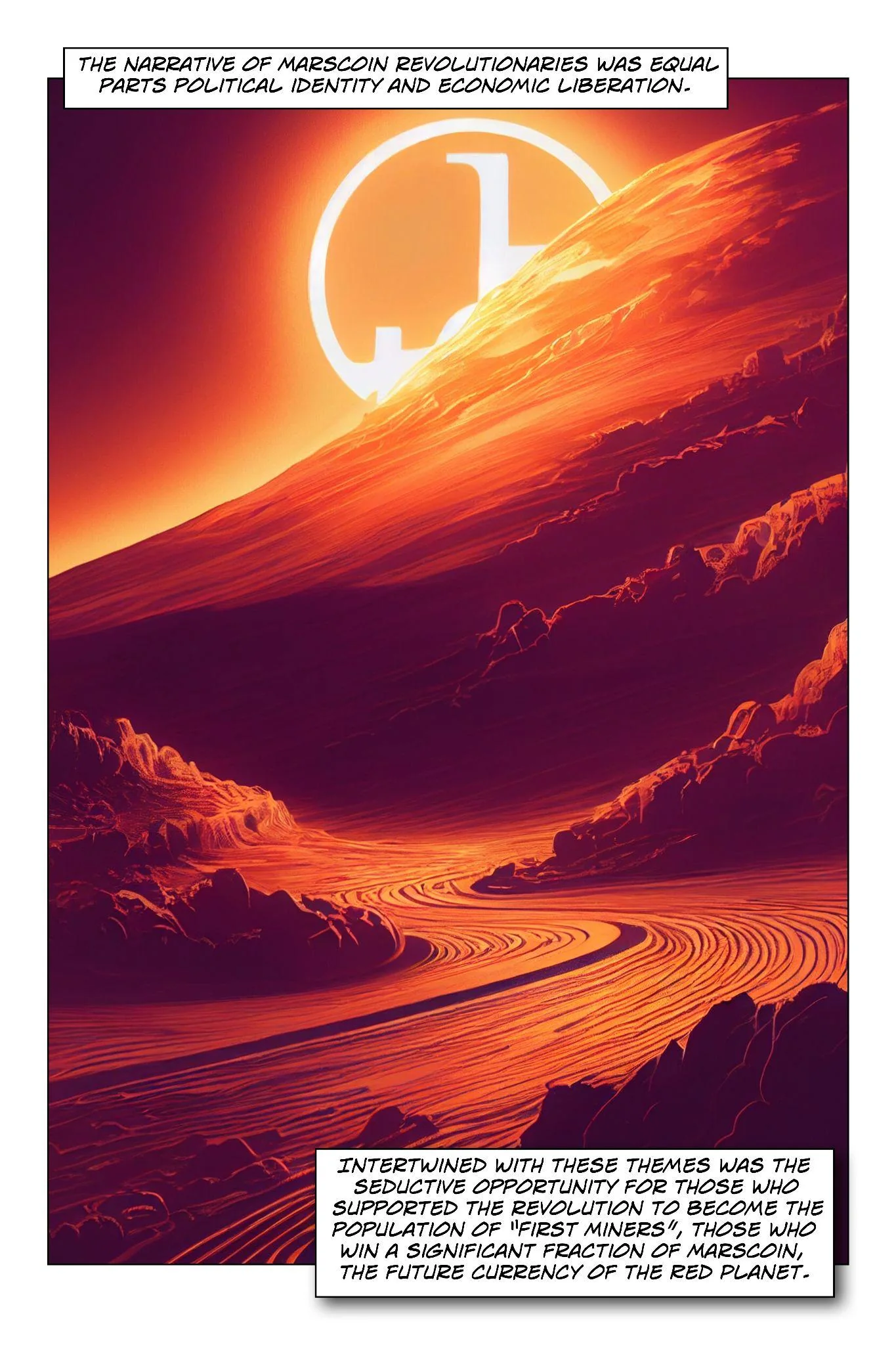 The Timechain Codex, page 61