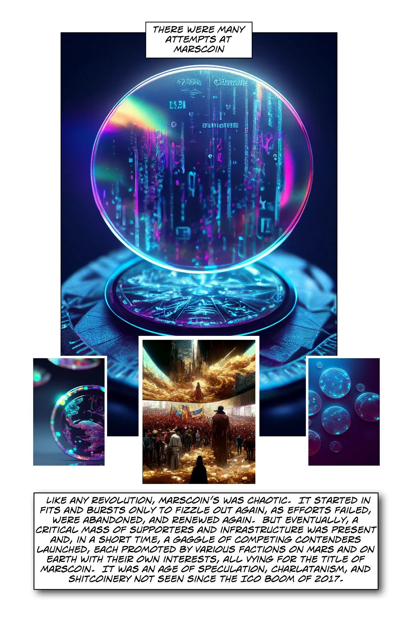 The Timechain Codex, page 63