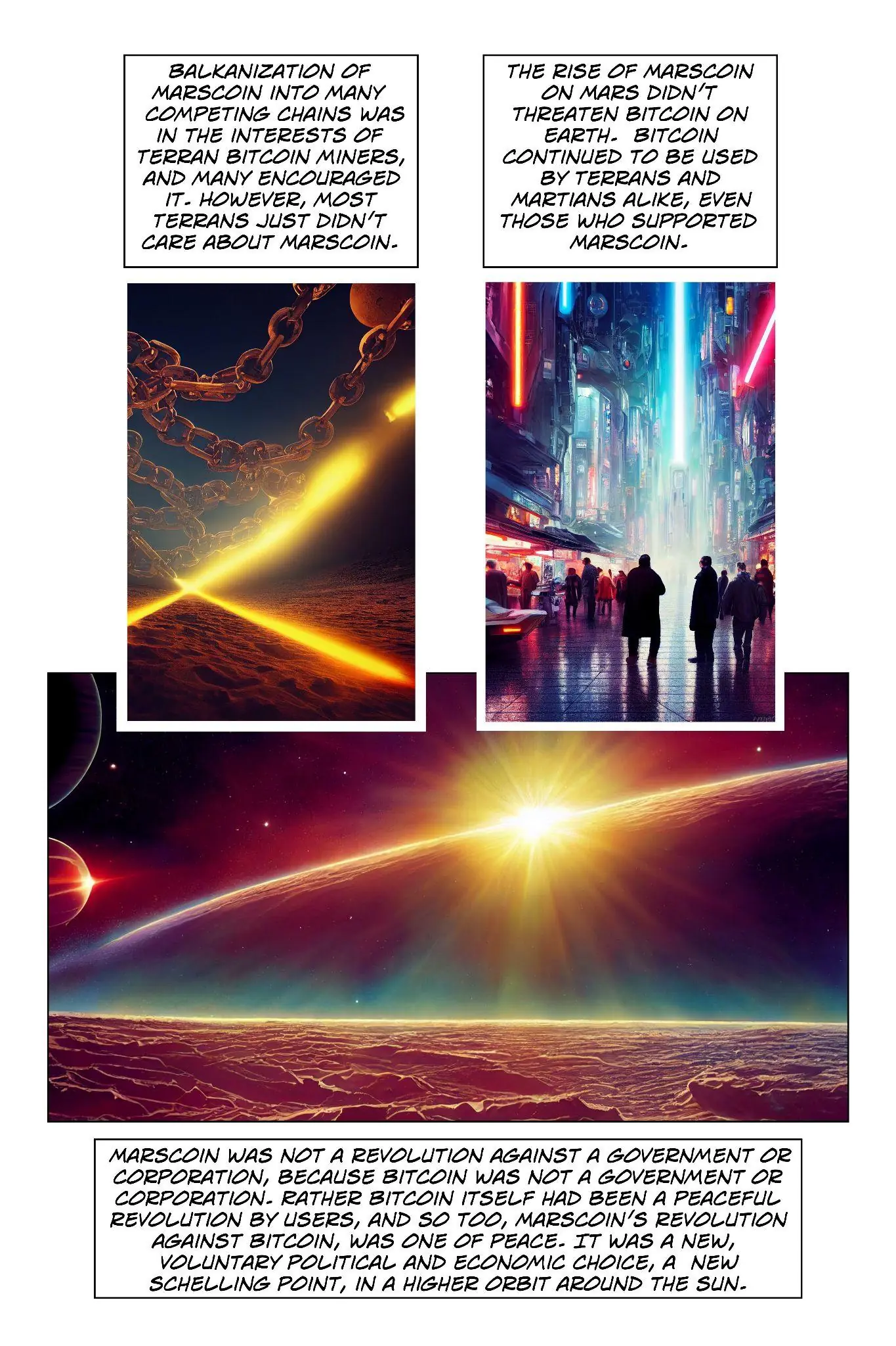 The Timechain Codex, page 64