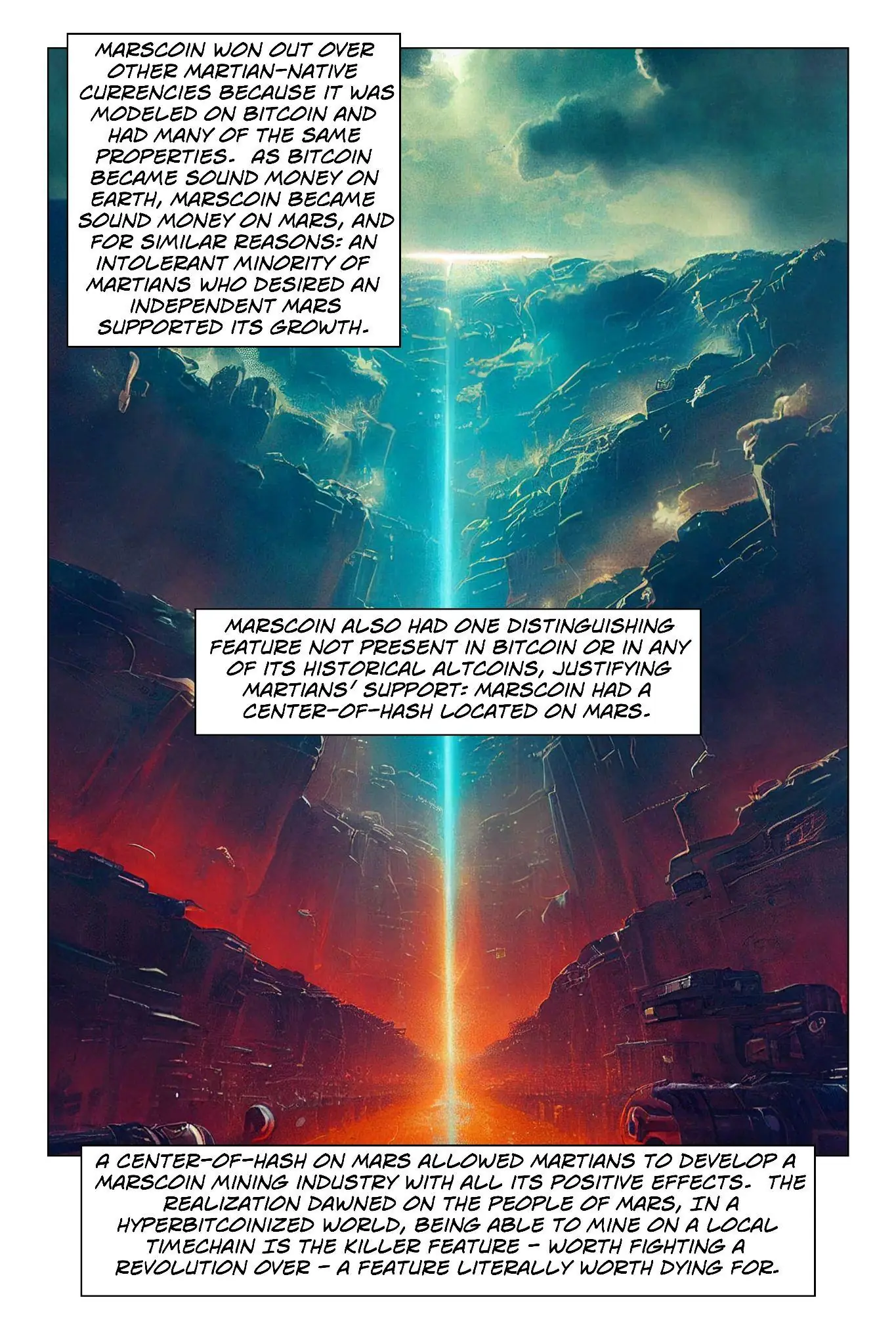 The Timechain Codex, page 65