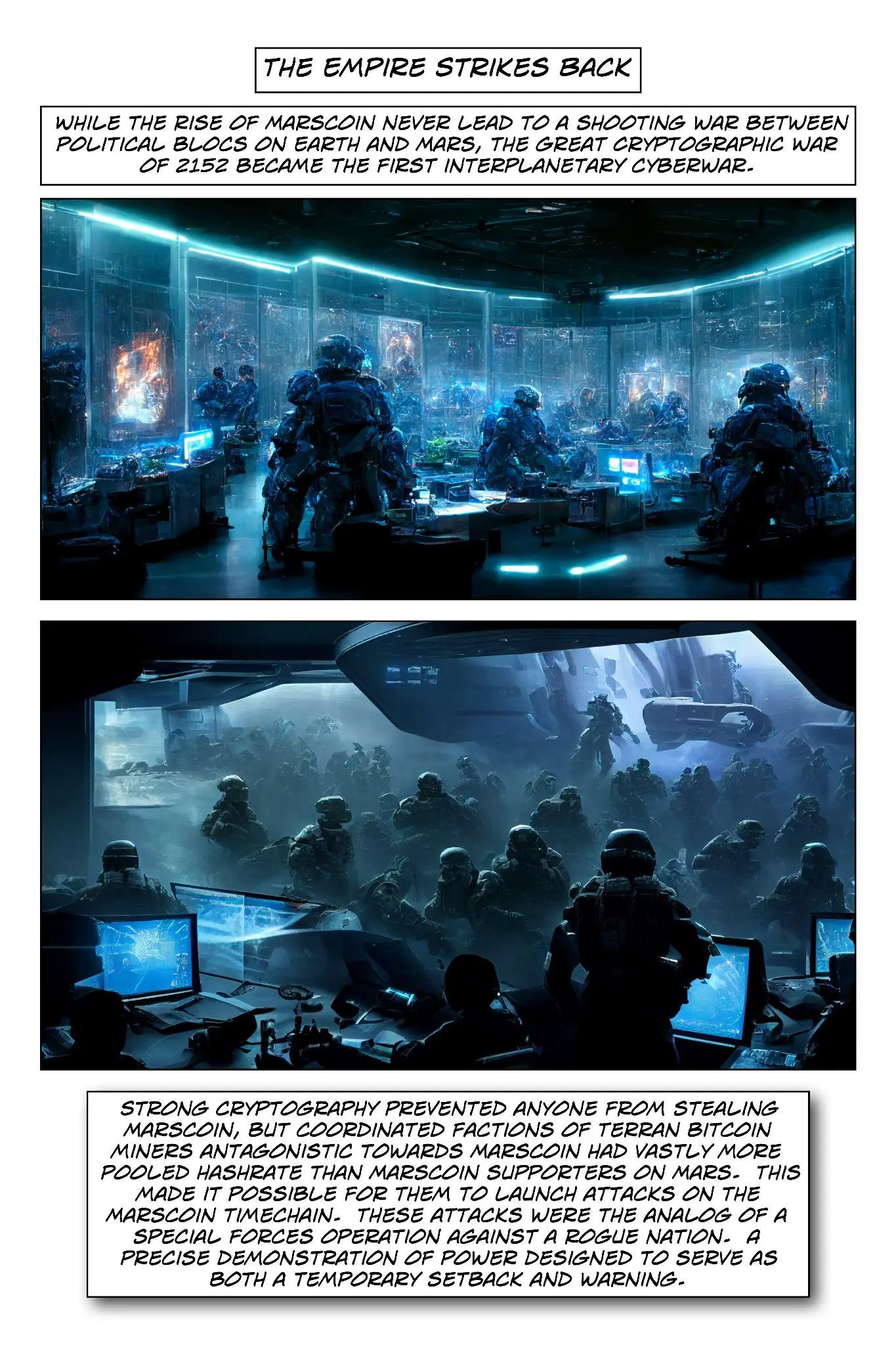 The Timechain Codex, page 68