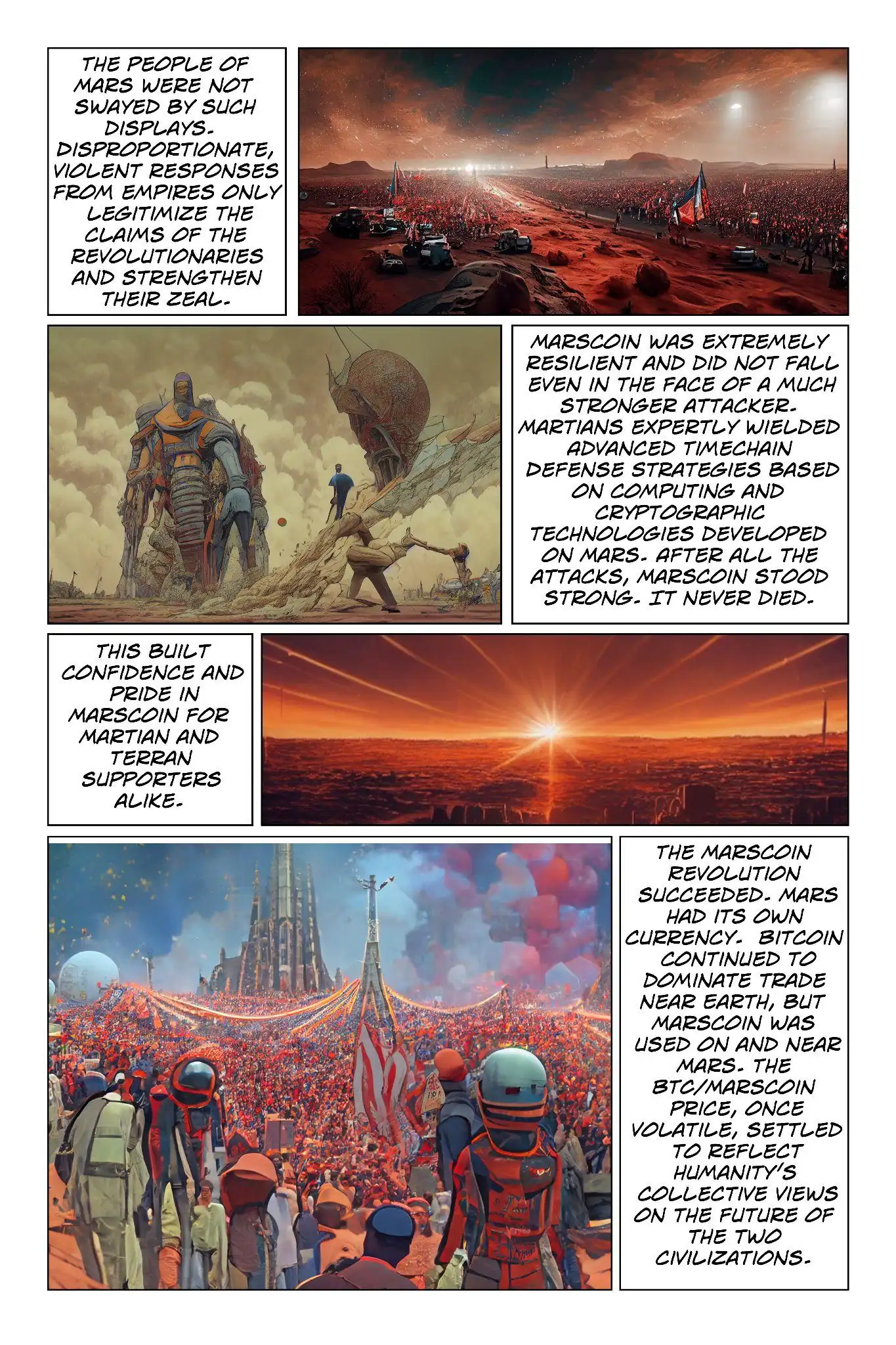The Timechain Codex, page 69