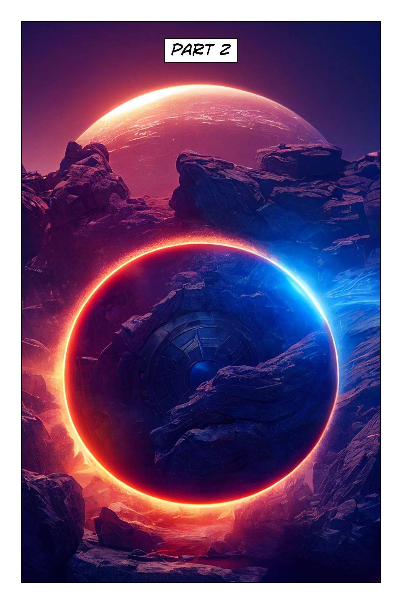 The Timechain Codex, page 75