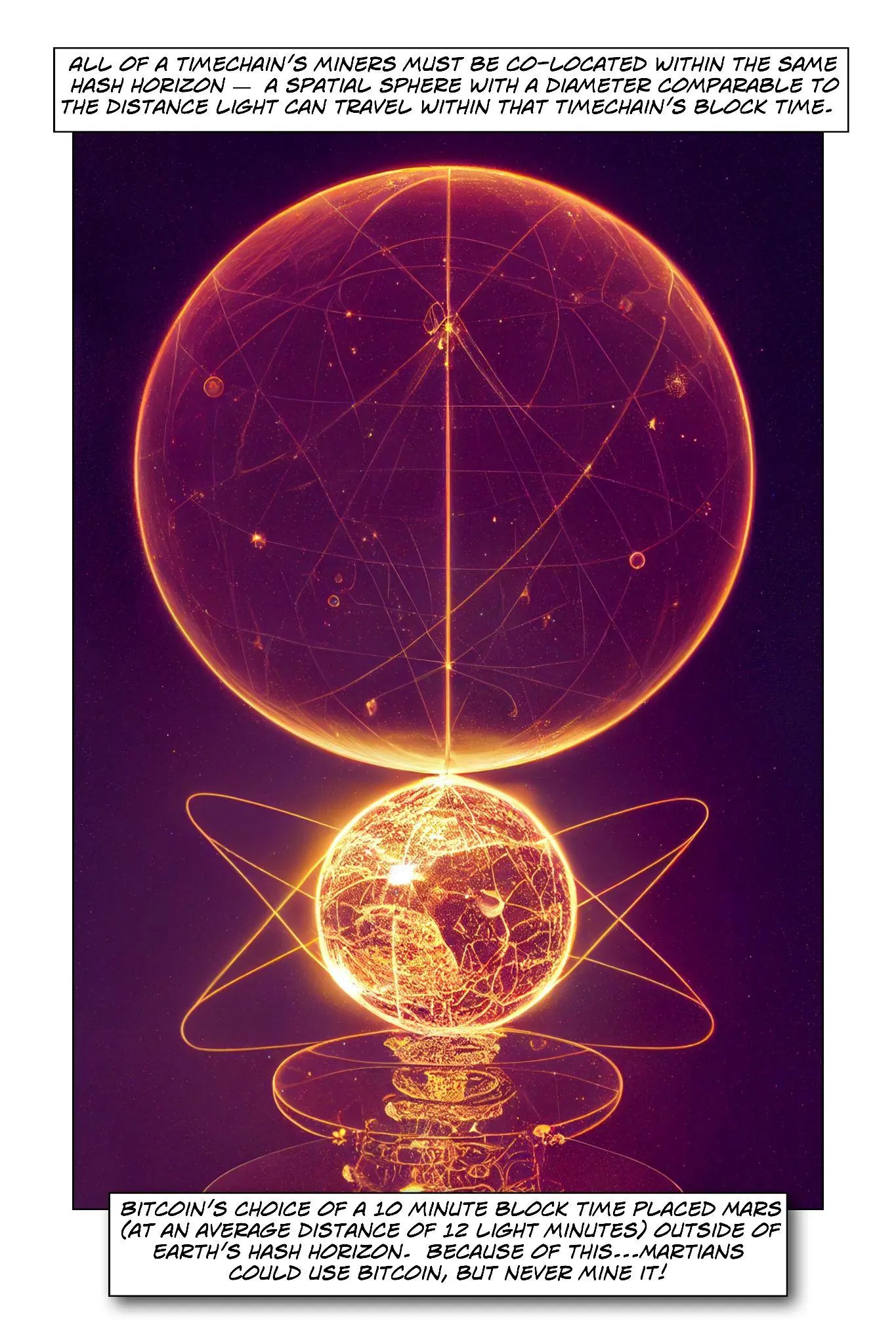 The Timechain Codex, page 77