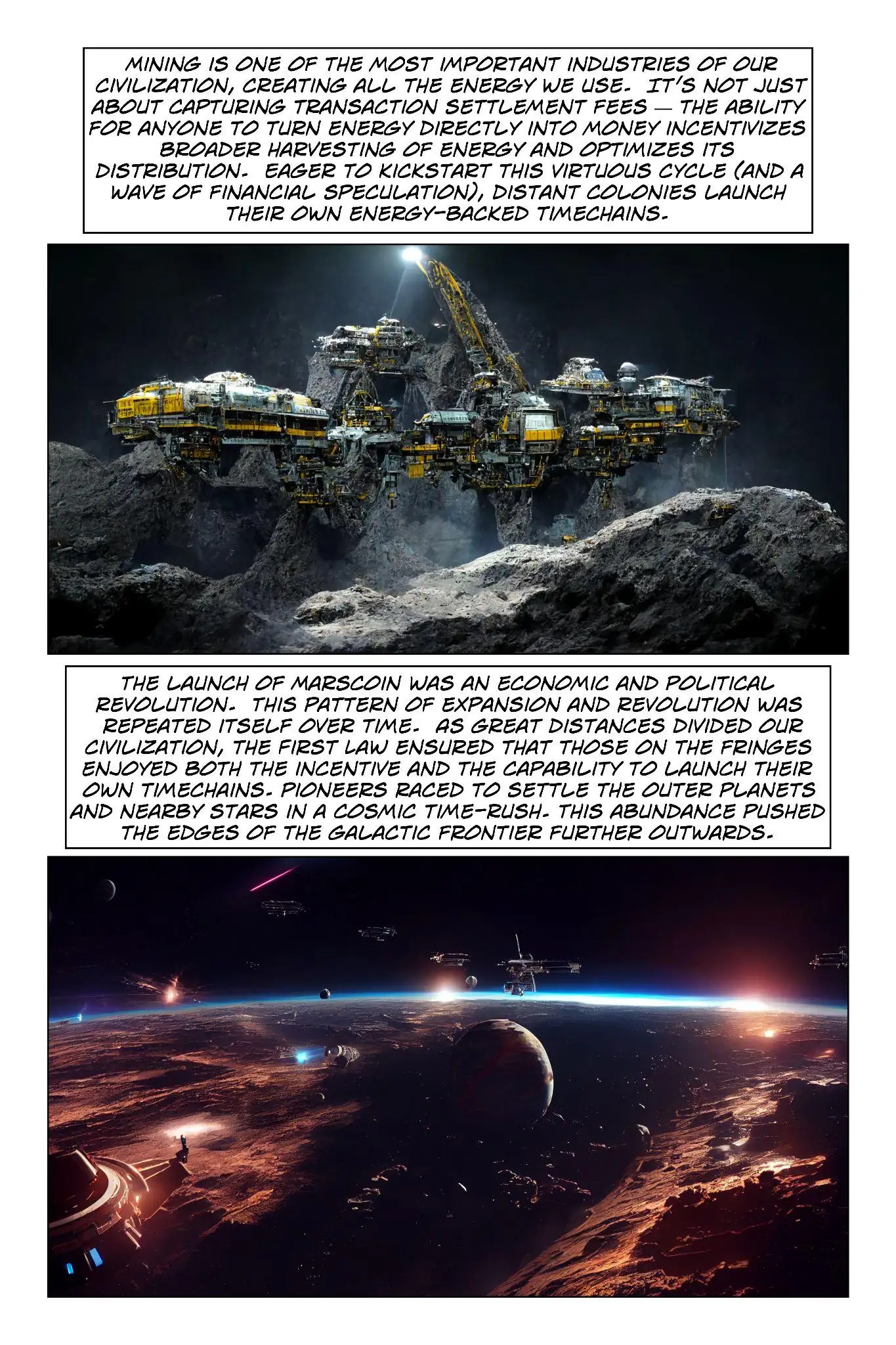 The Timechain Codex, page 78