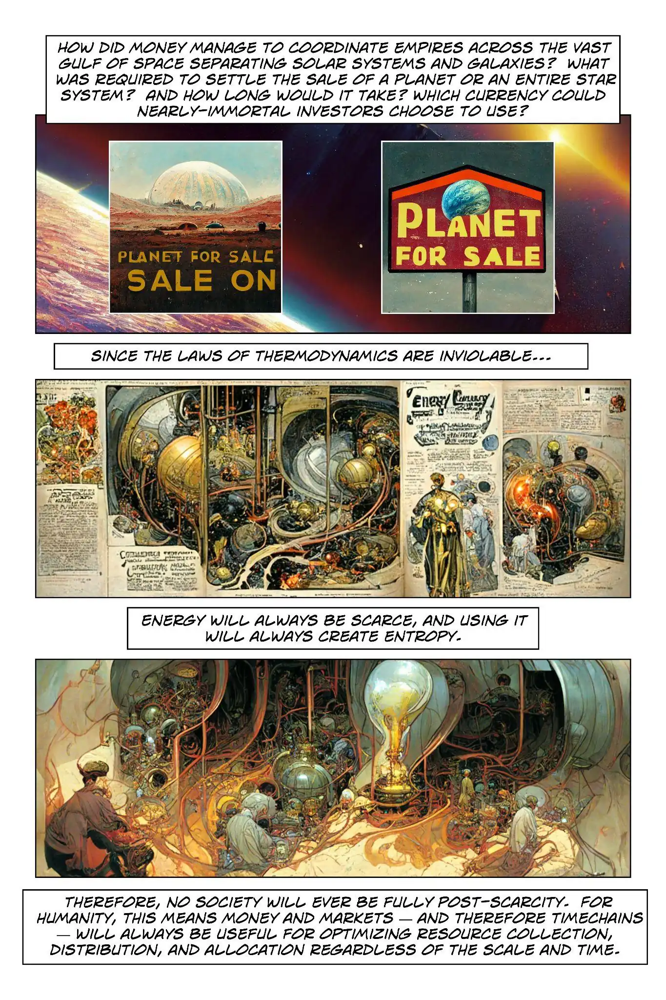 The Timechain Codex, page 83