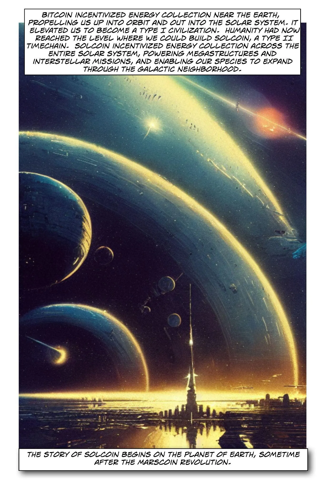 The Timechain Codex, page 87