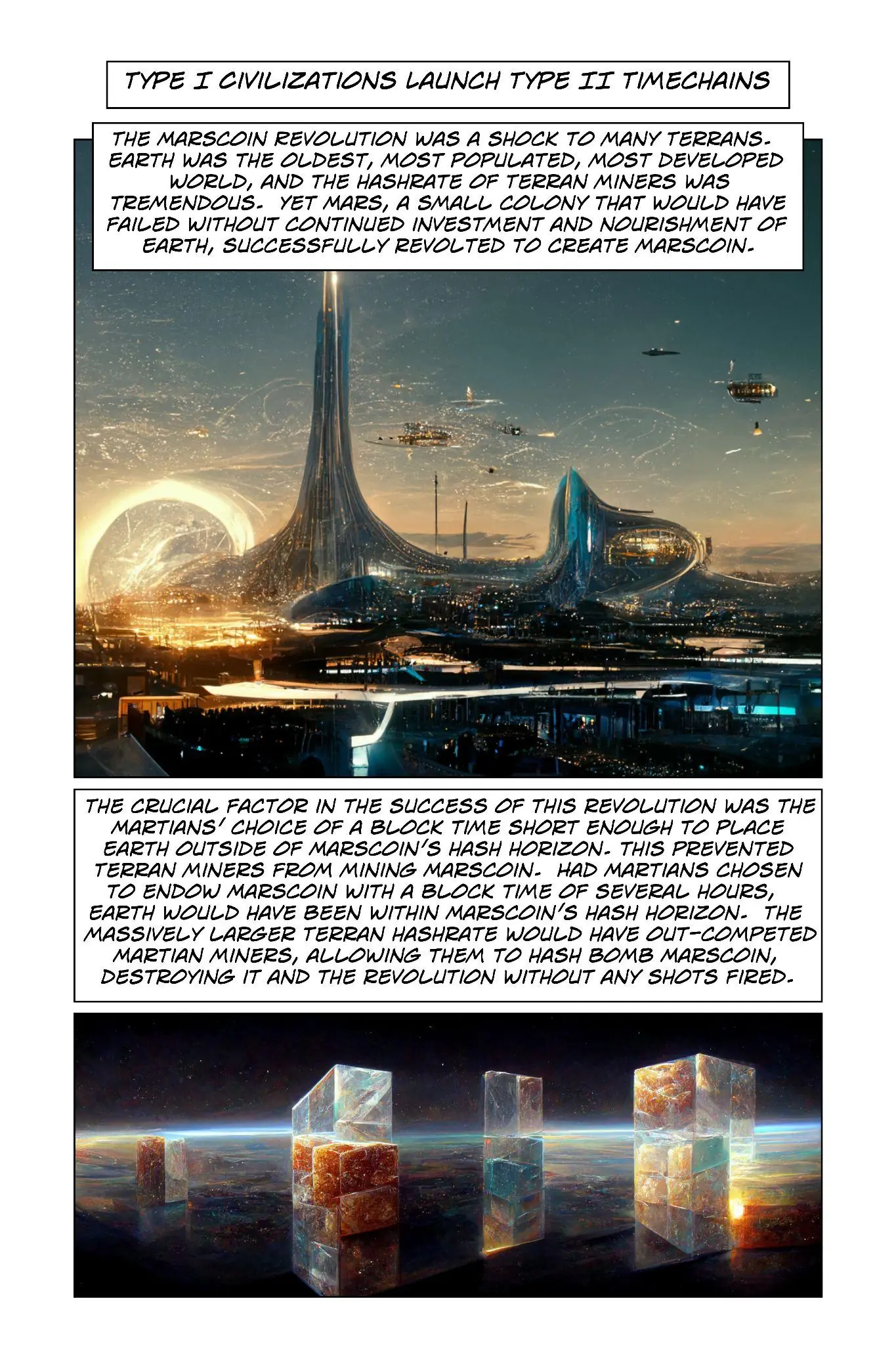 The Timechain Codex, page 88
