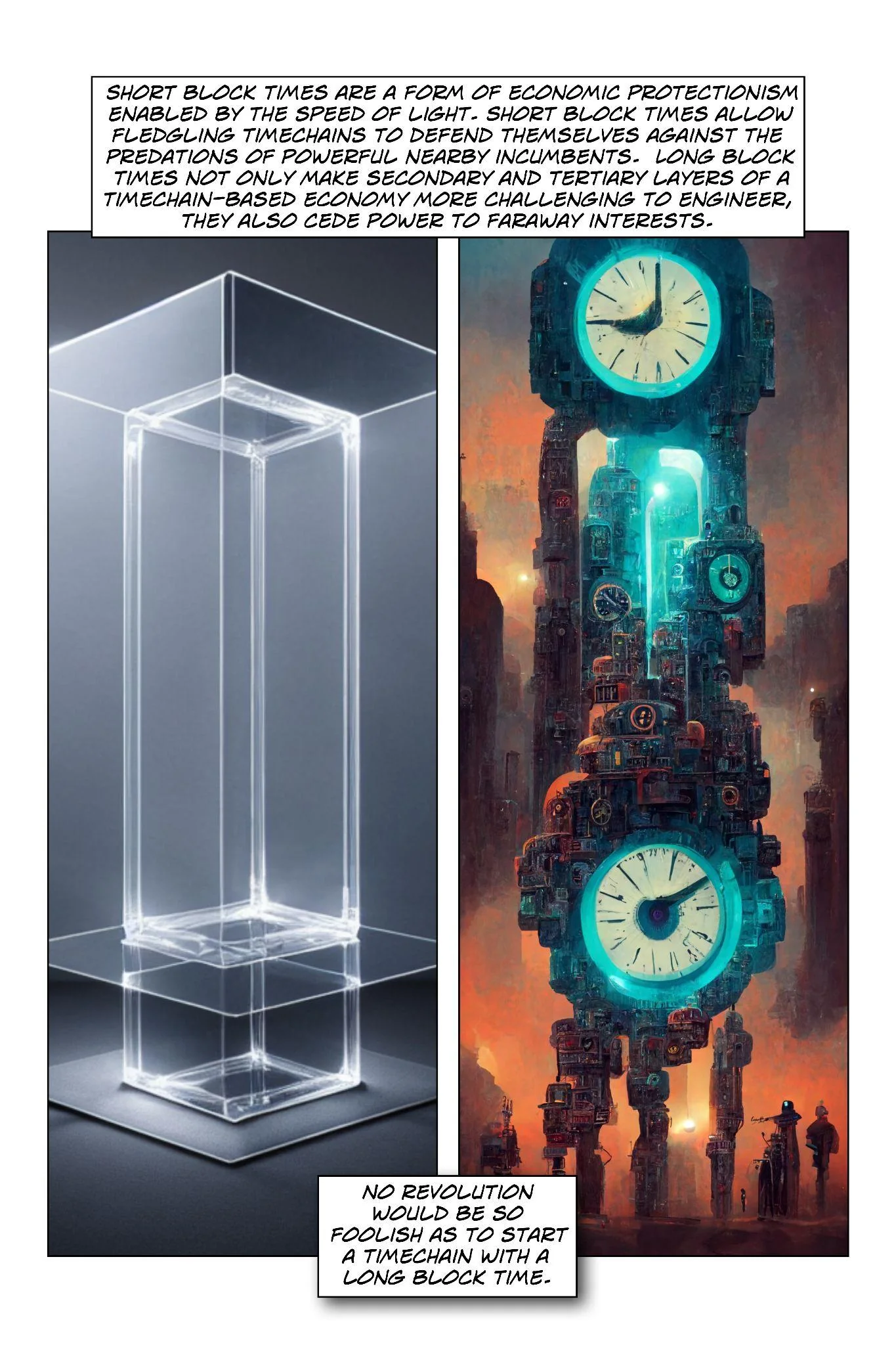 The Timechain Codex, page 89
