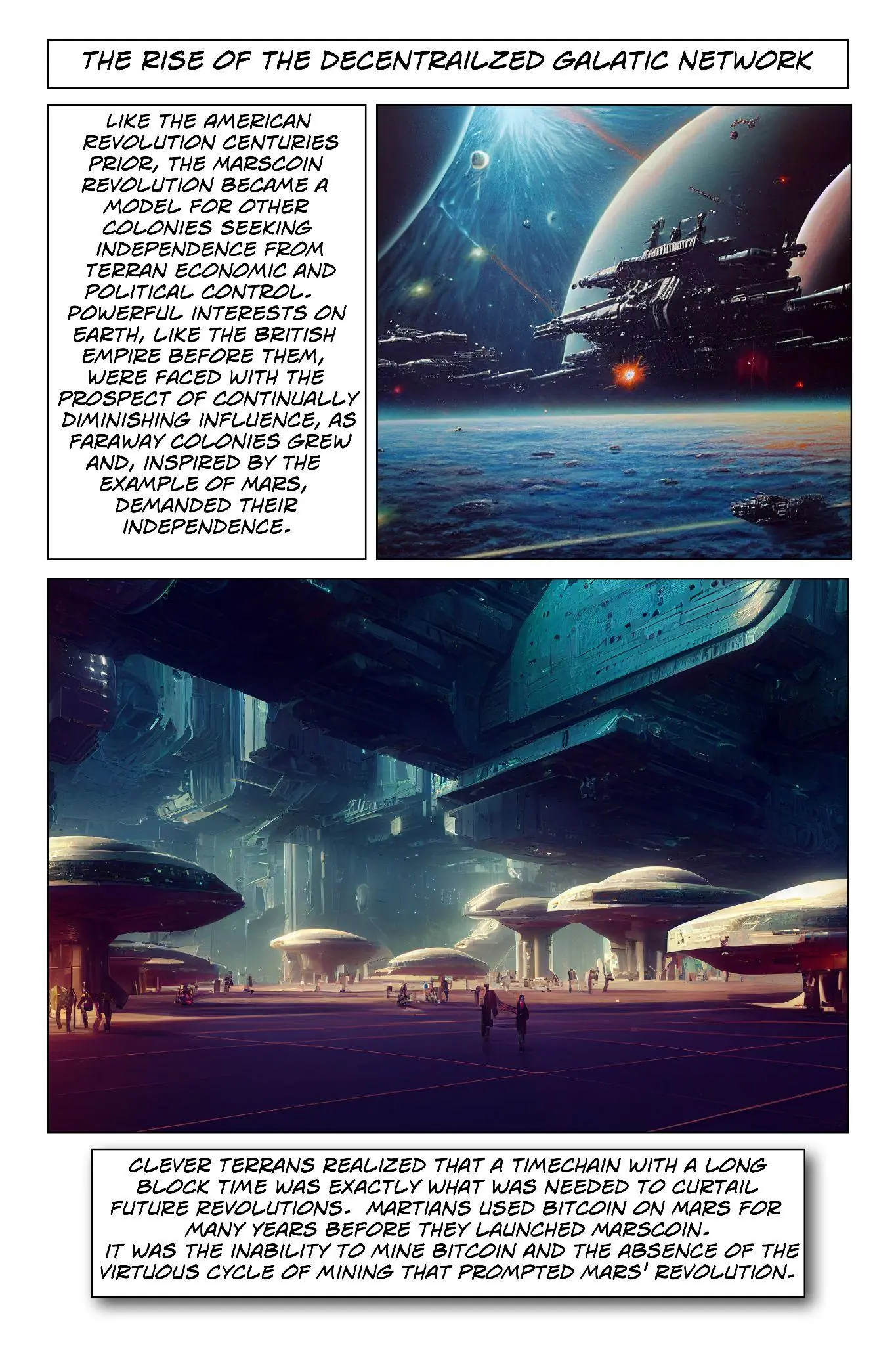 The Timechain Codex, page 90