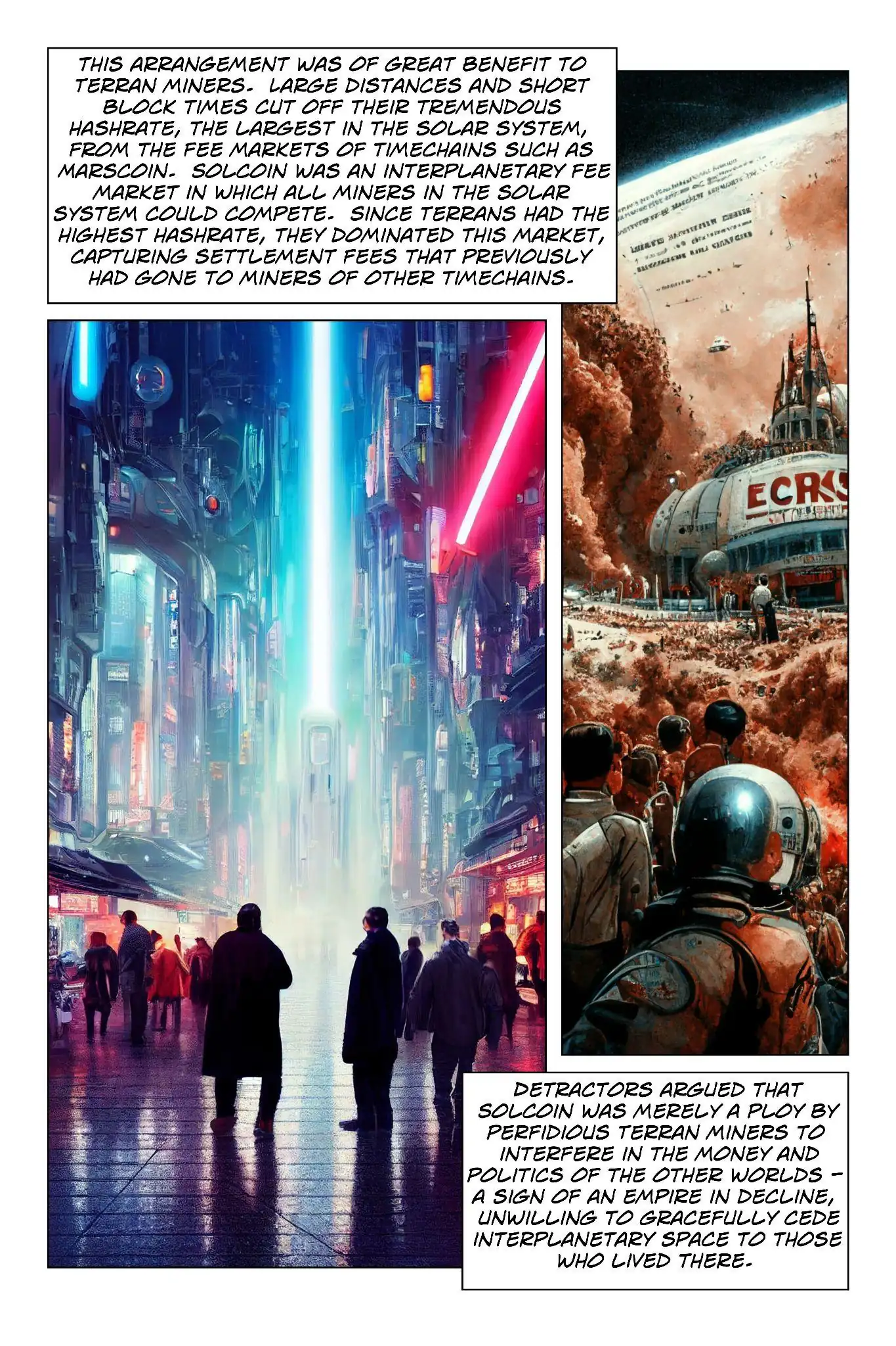 The Timechain Codex, page 92
